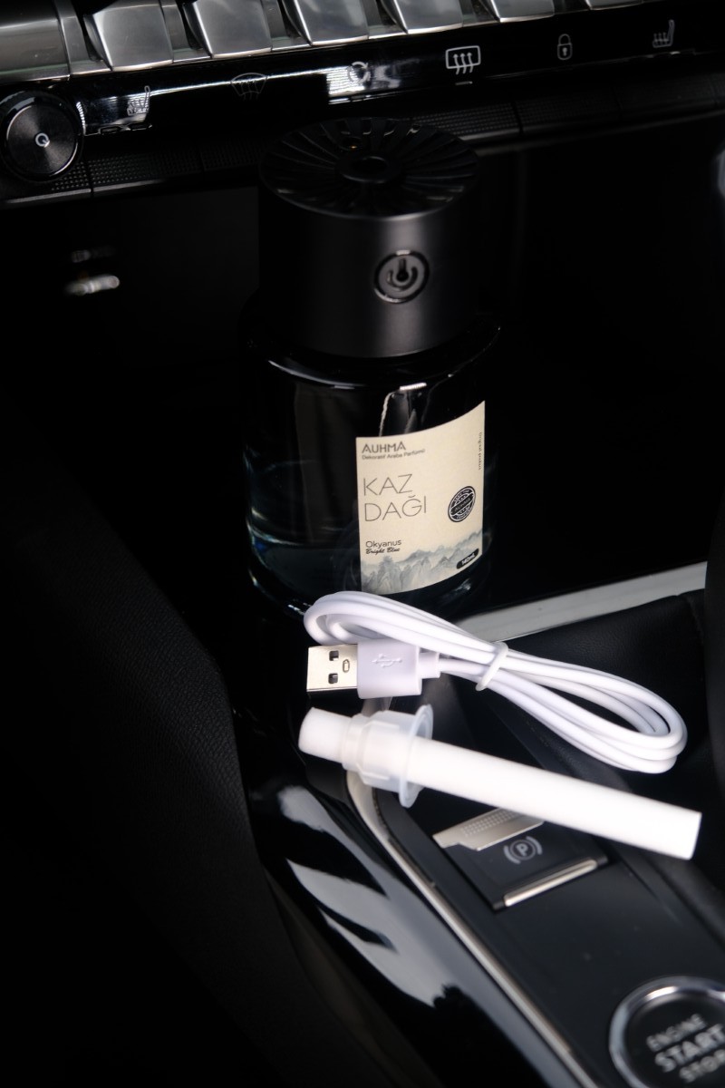 Elektronik Araç Kokusu