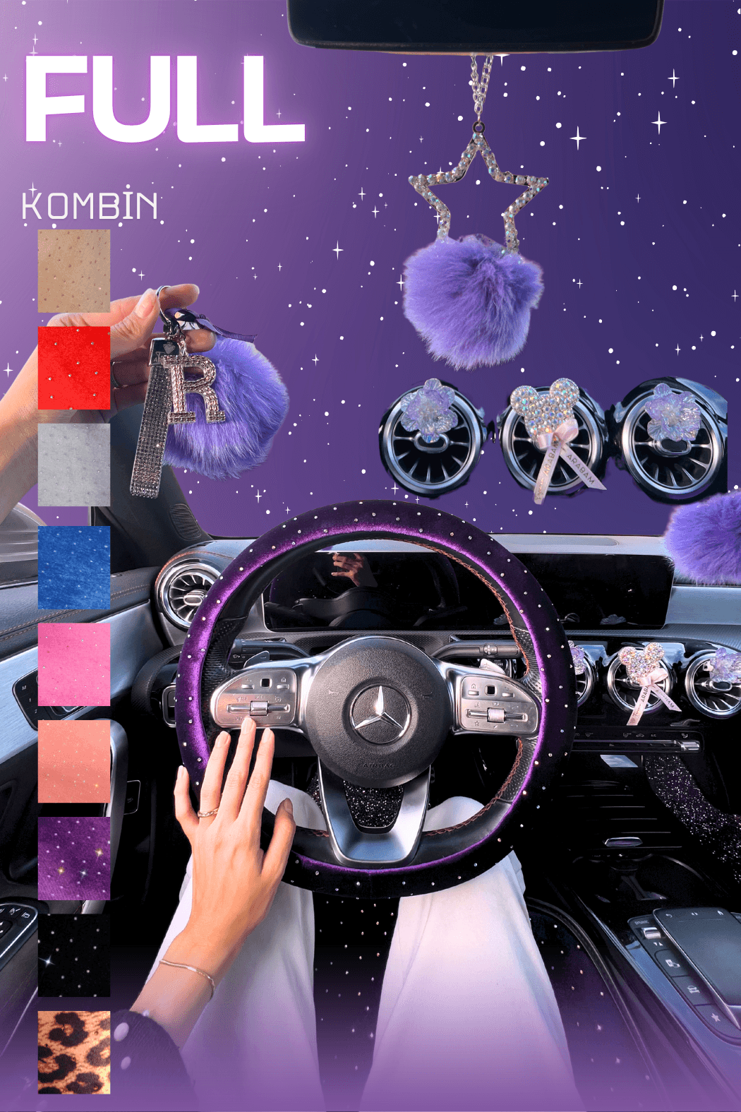 İNDİRİMLİ FULL PAKET SET