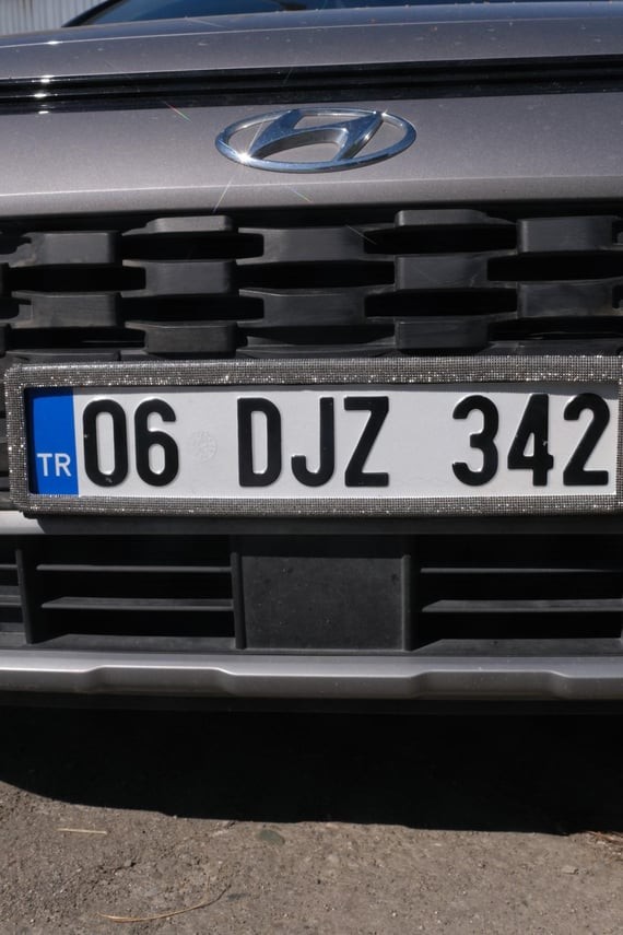 Plakalık Çifti
