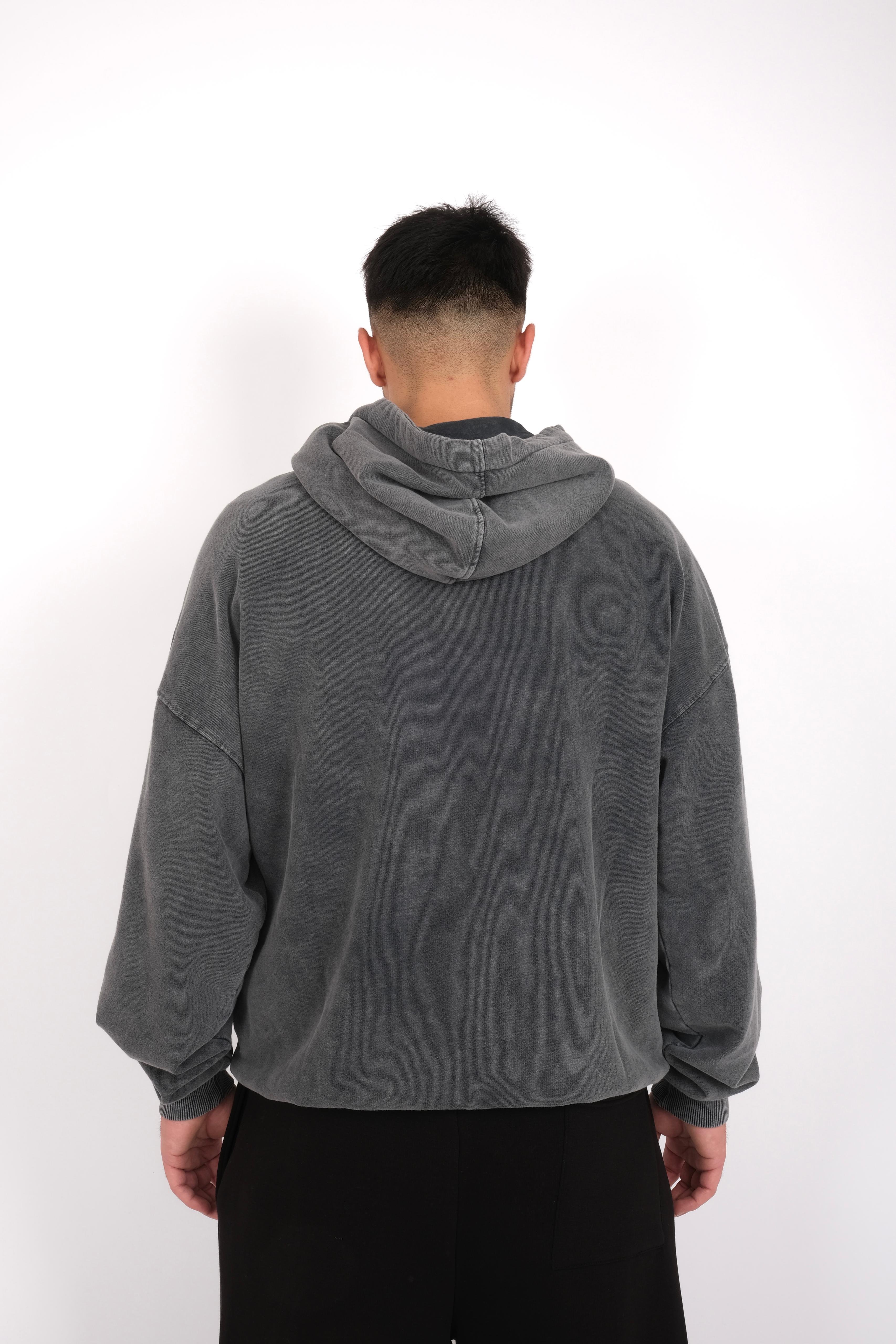 Premium Washed Oversize Hoodie