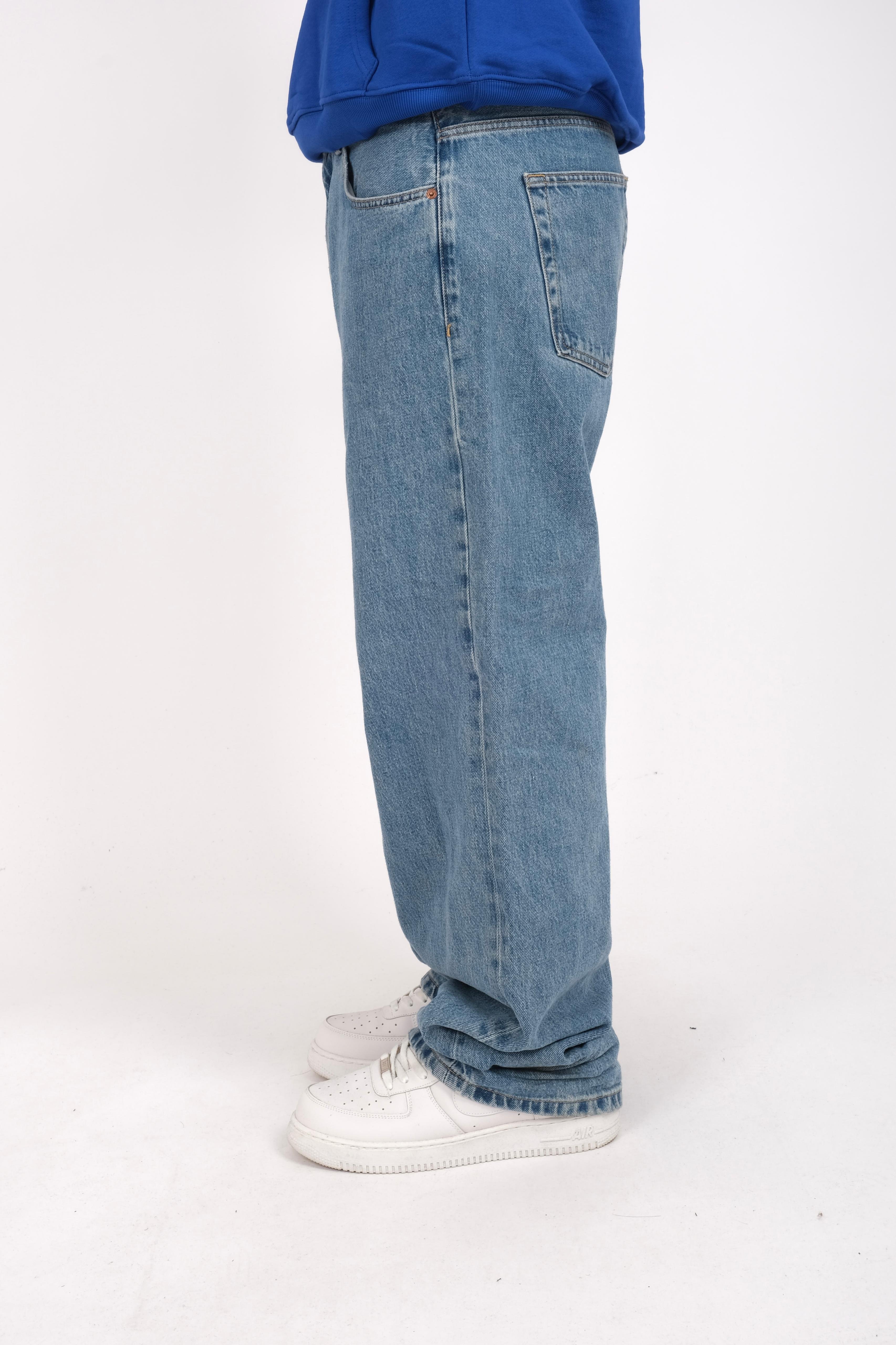 Z. Premium Baggy Jeans