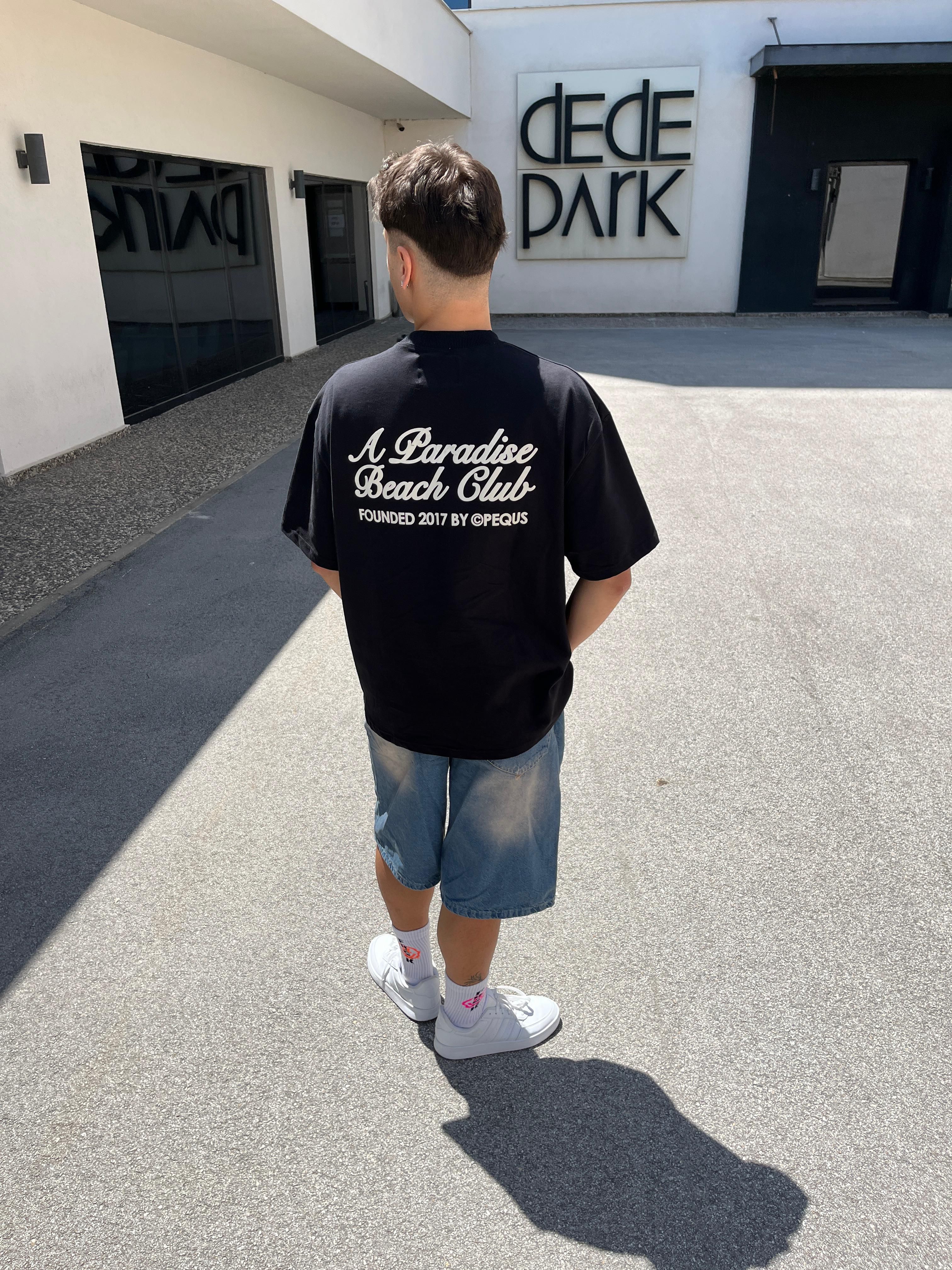 Premium Oversize Printed T-Shirt - Unisex