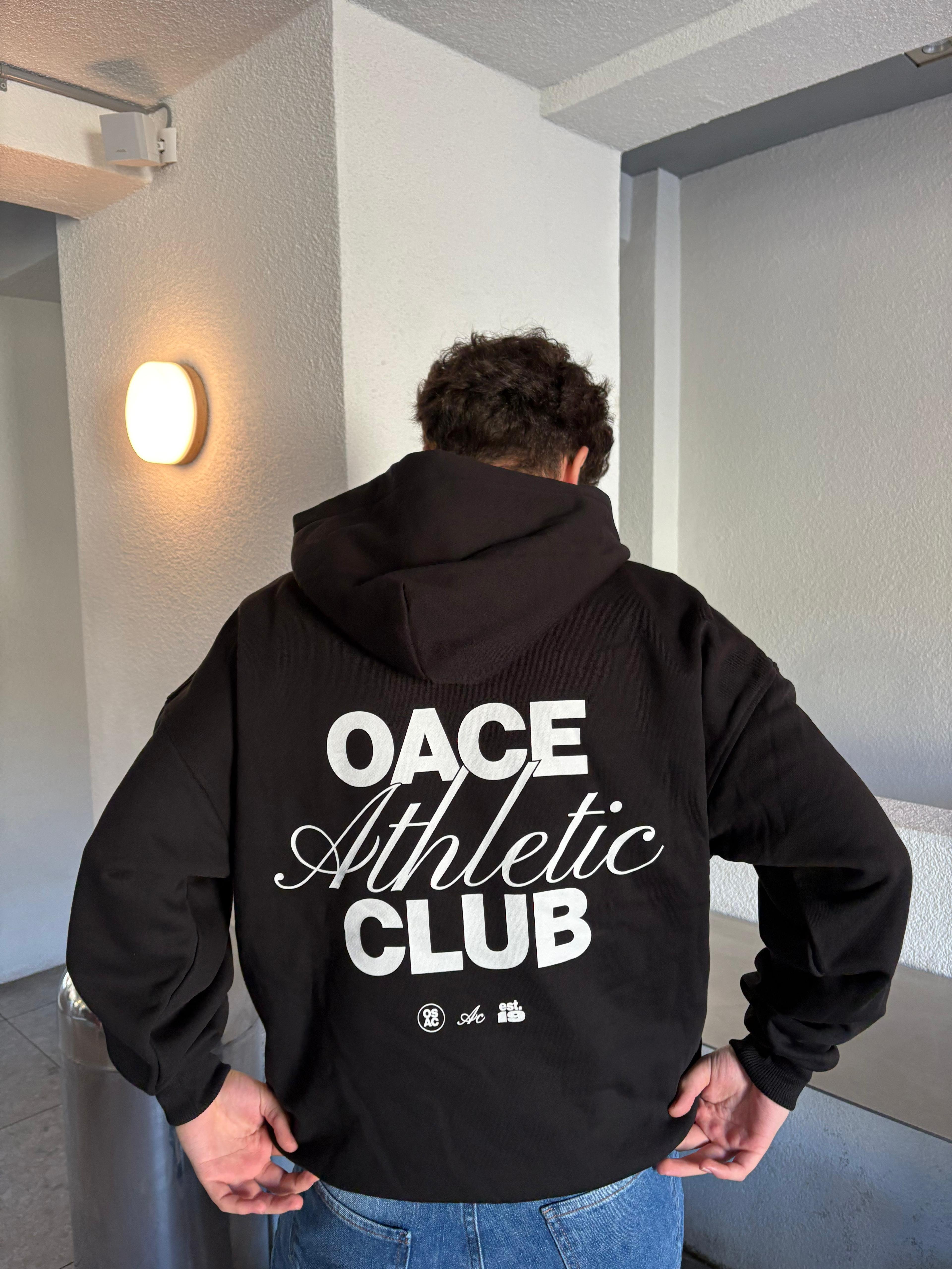 Printed Oversize Premium Hoodie