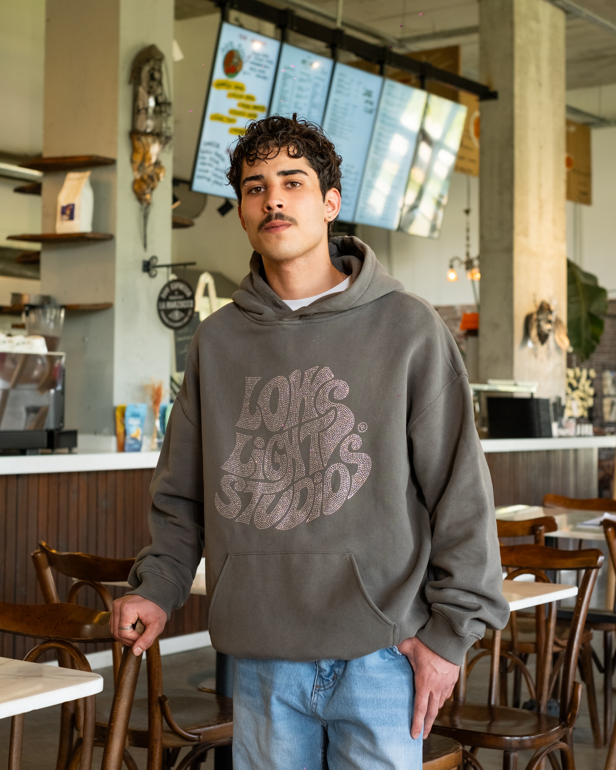 L.L.S. Premium Oversize Hoodie