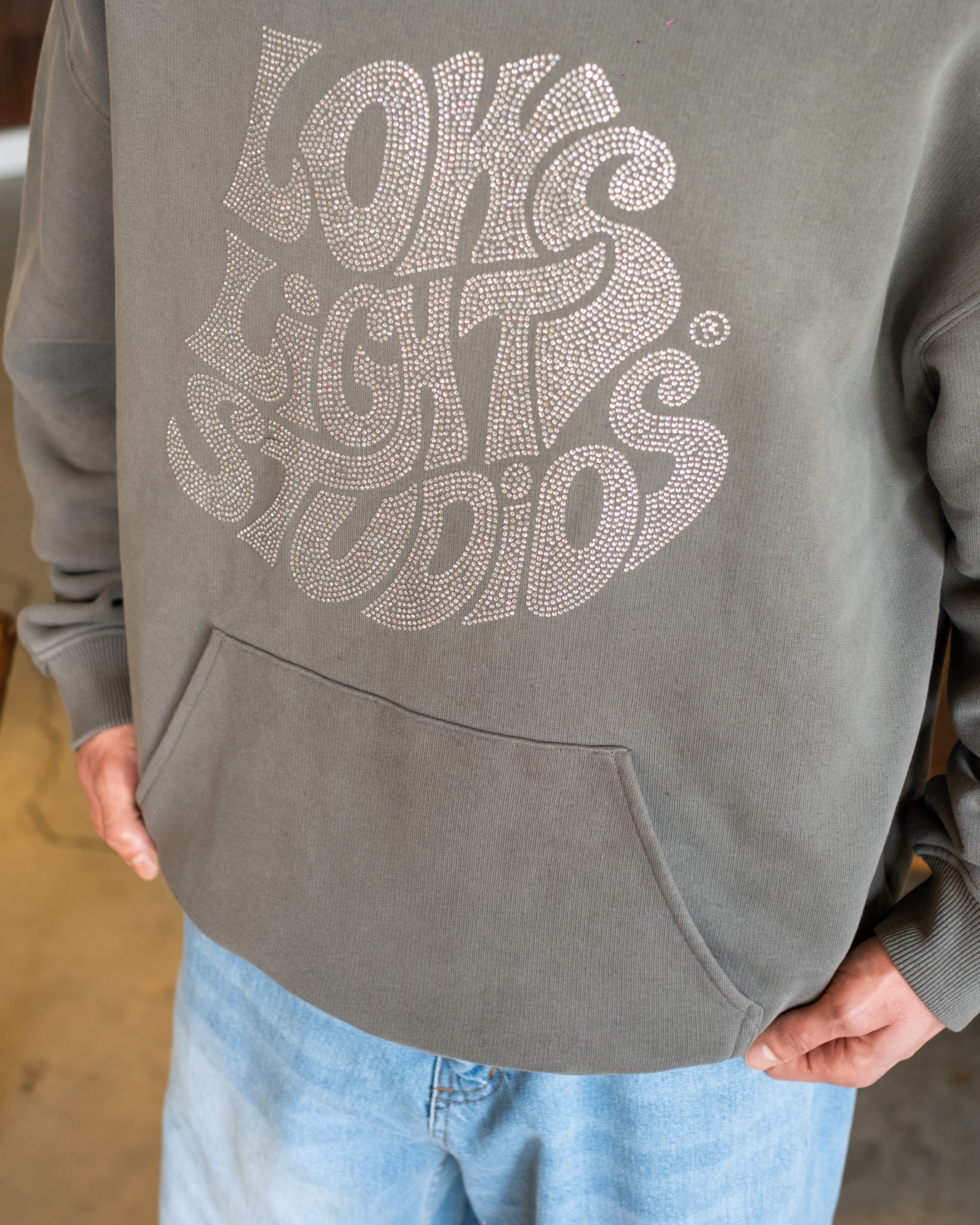 L.L.S. Premium Oversize Hoodie