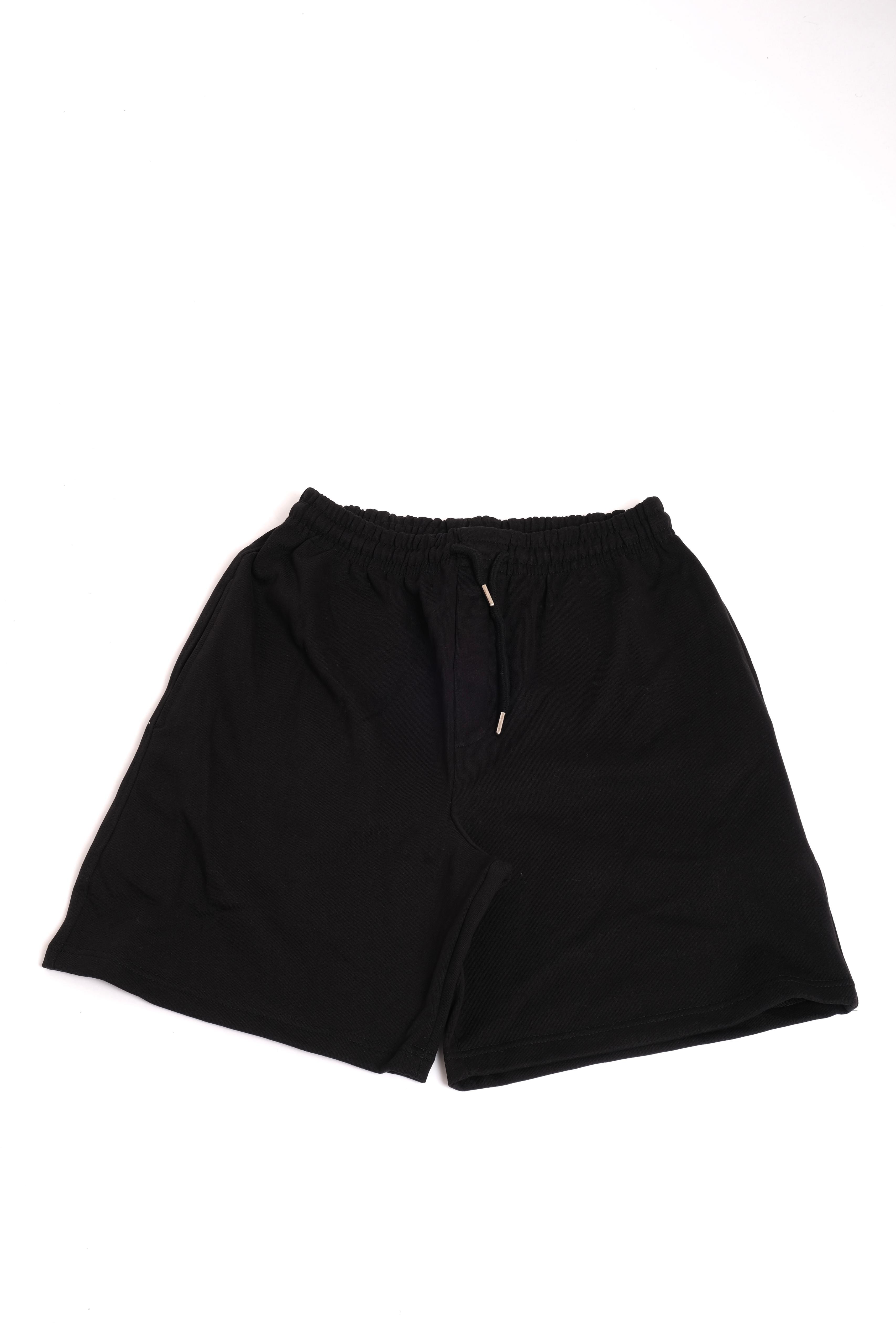 Black Basic Short