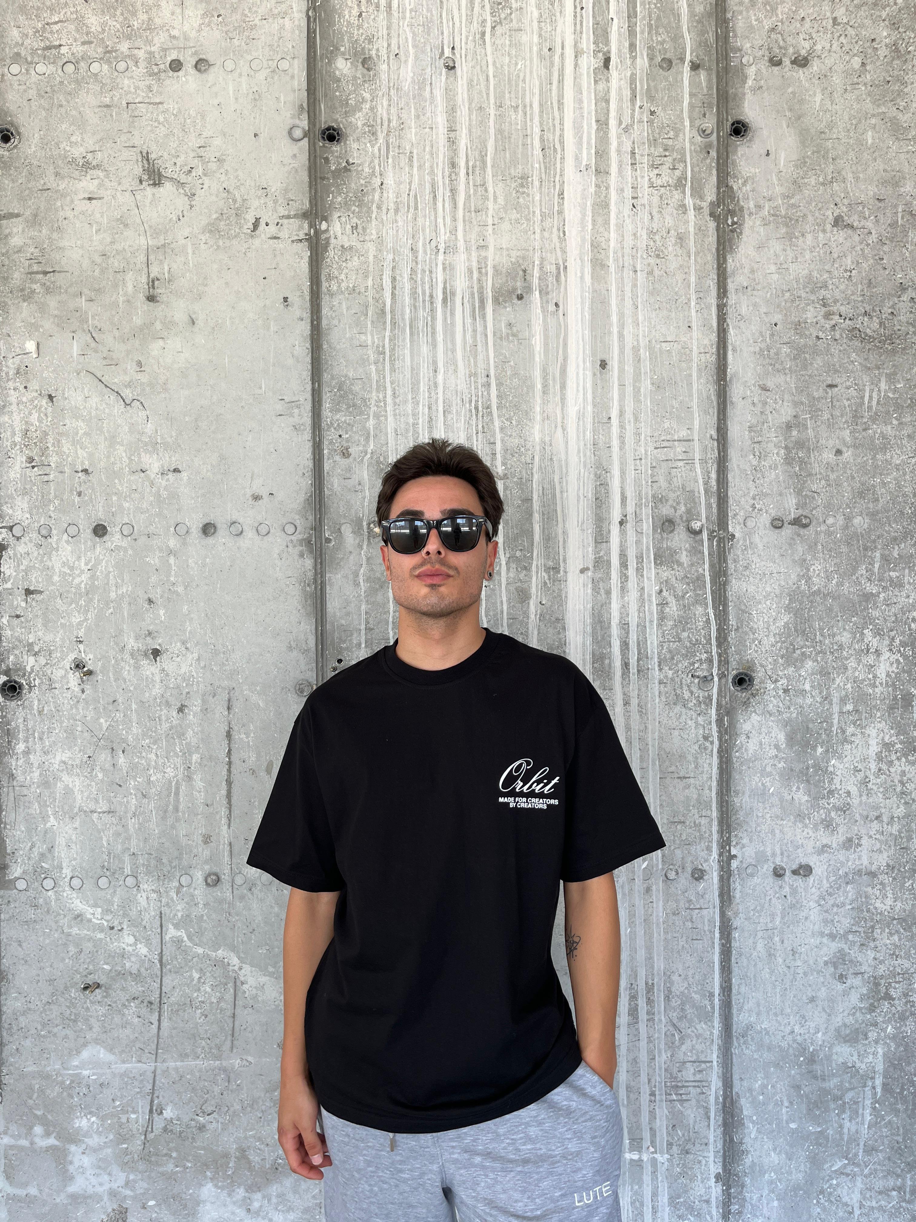 Printed Oversize Unisex T-Shirt