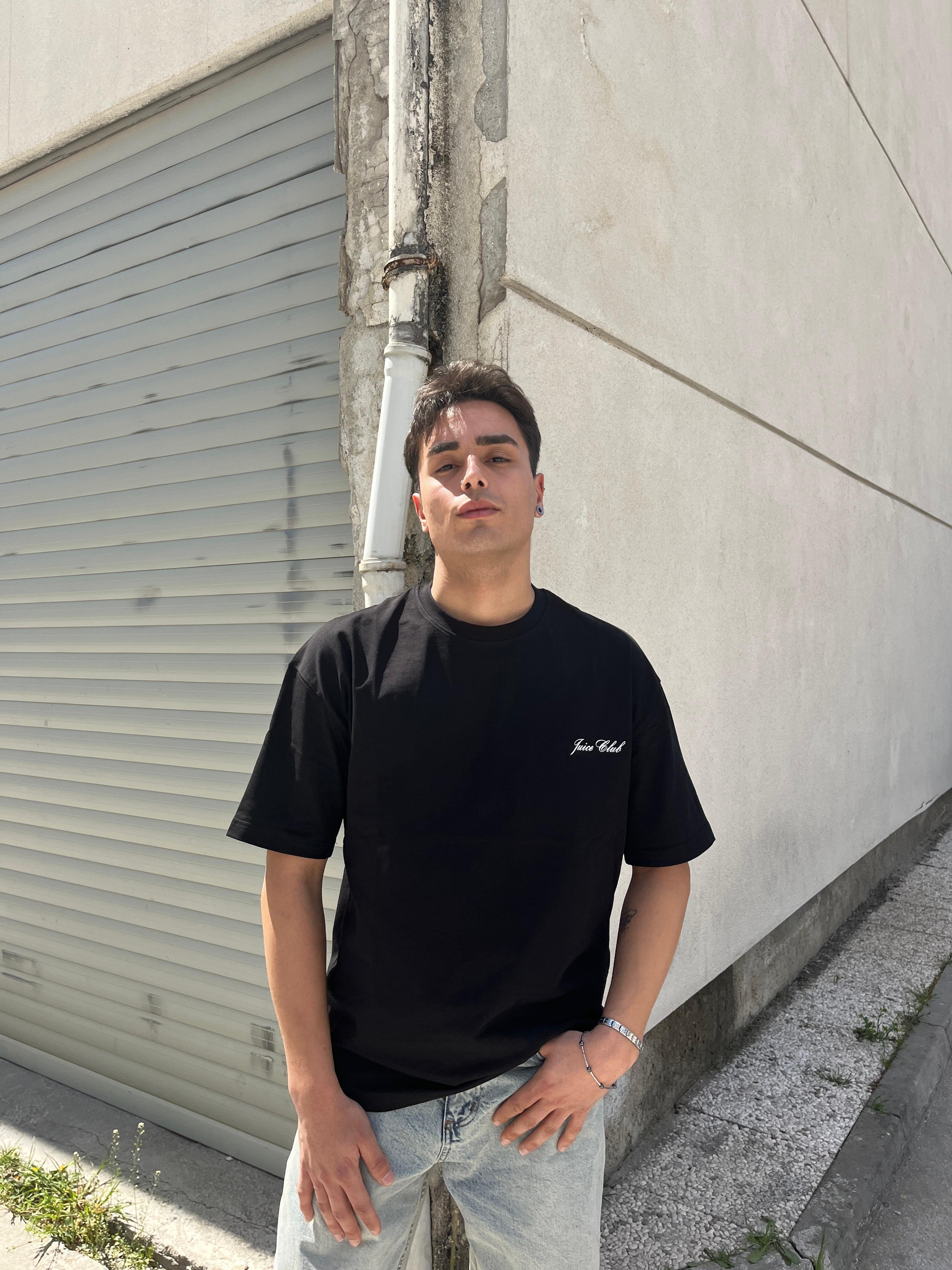 Printed Oversize T-Shirt - Unisex
