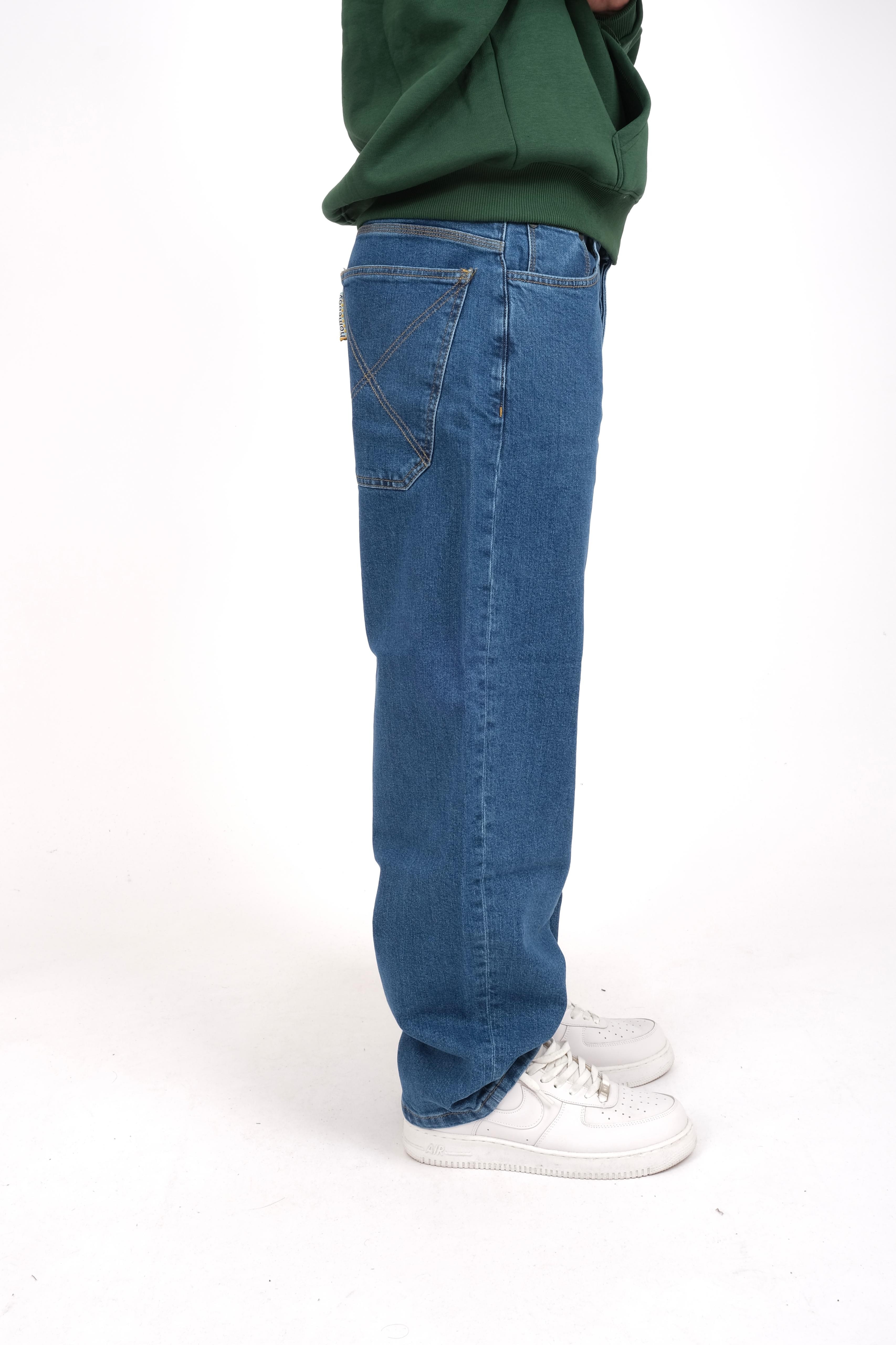 Premium Unisex Extra Baggy Skate Jeans