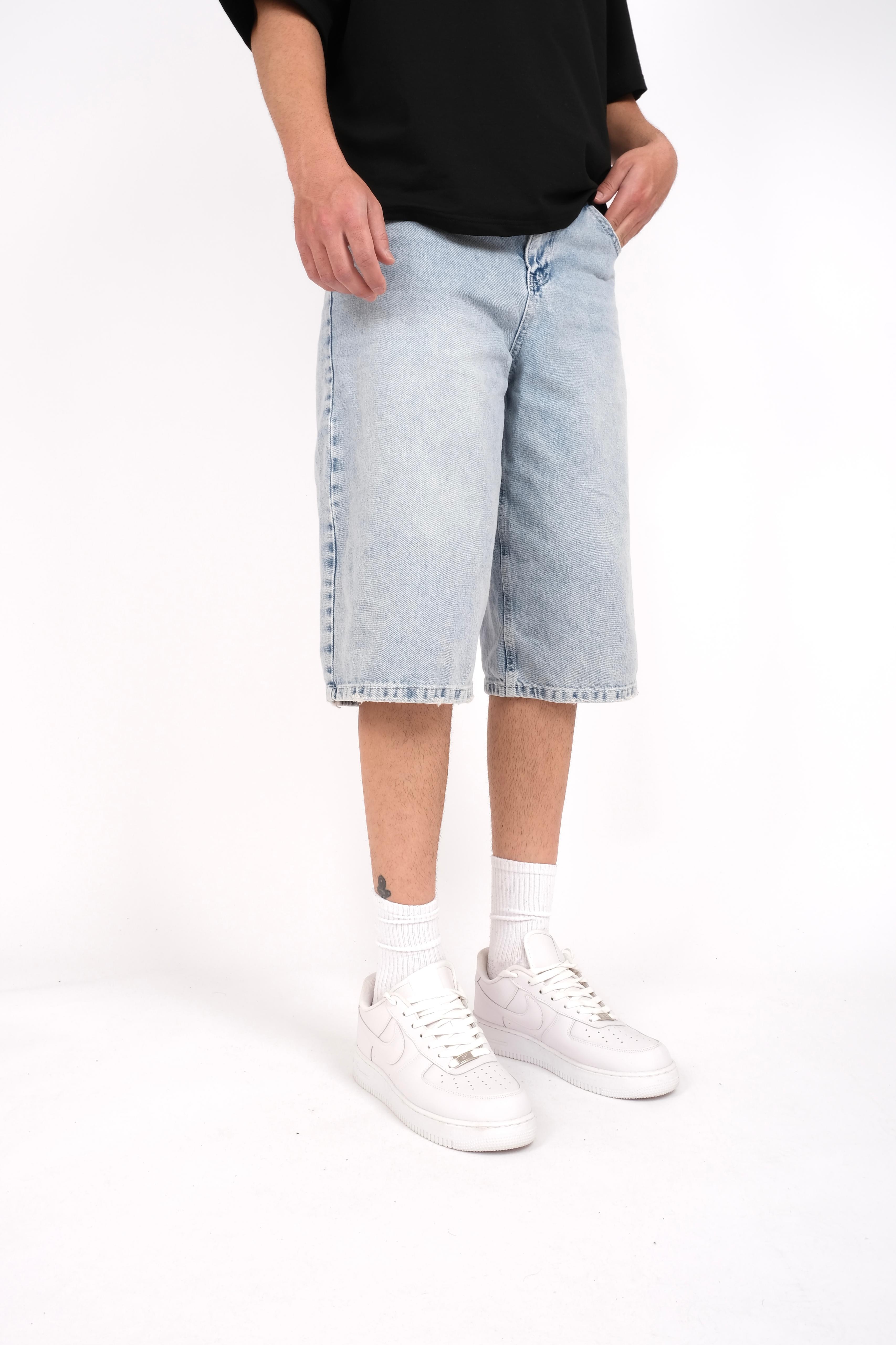 Premium Baggy Jorts