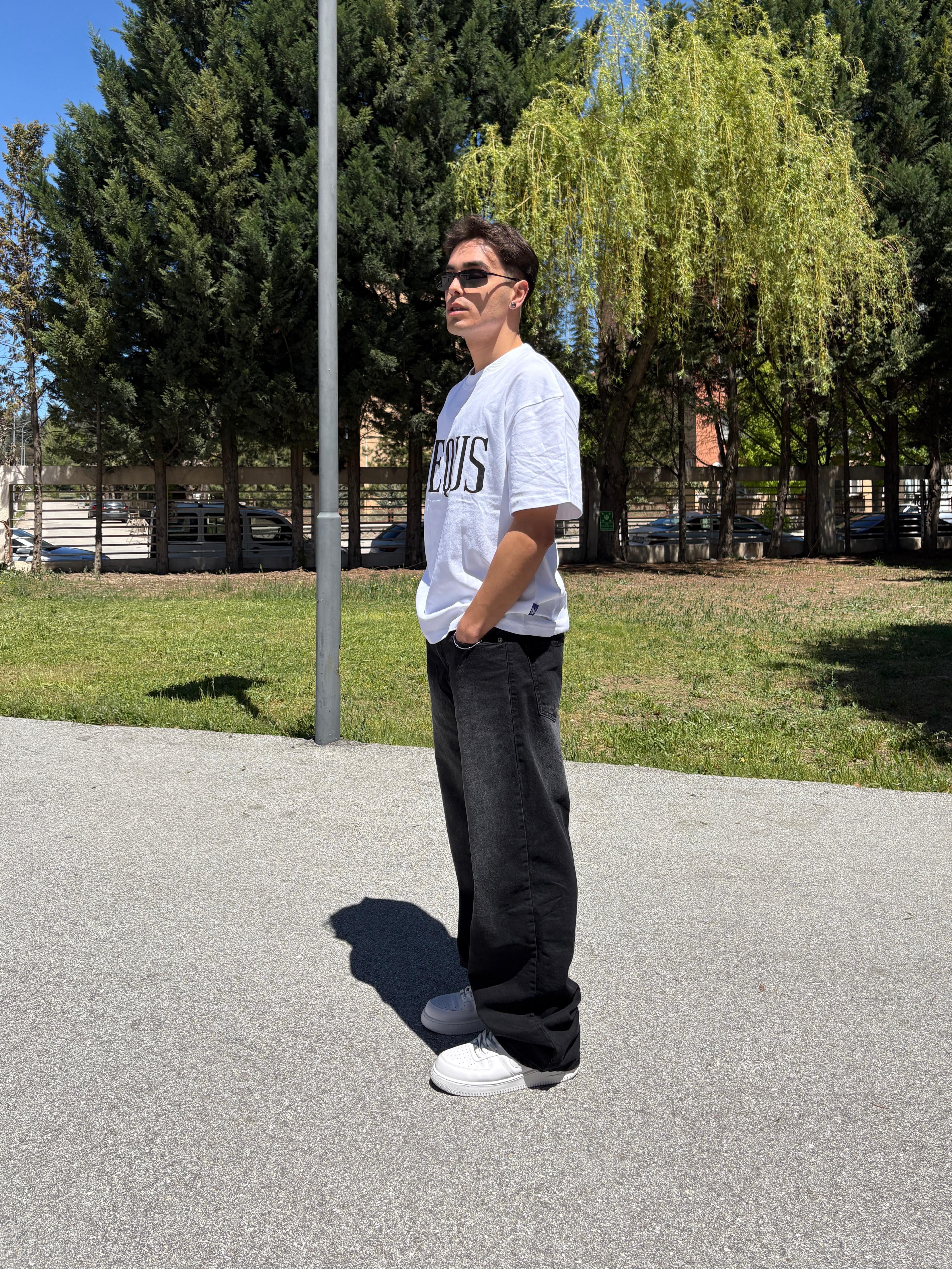 Premium Oversize Unisex T-Shirt
