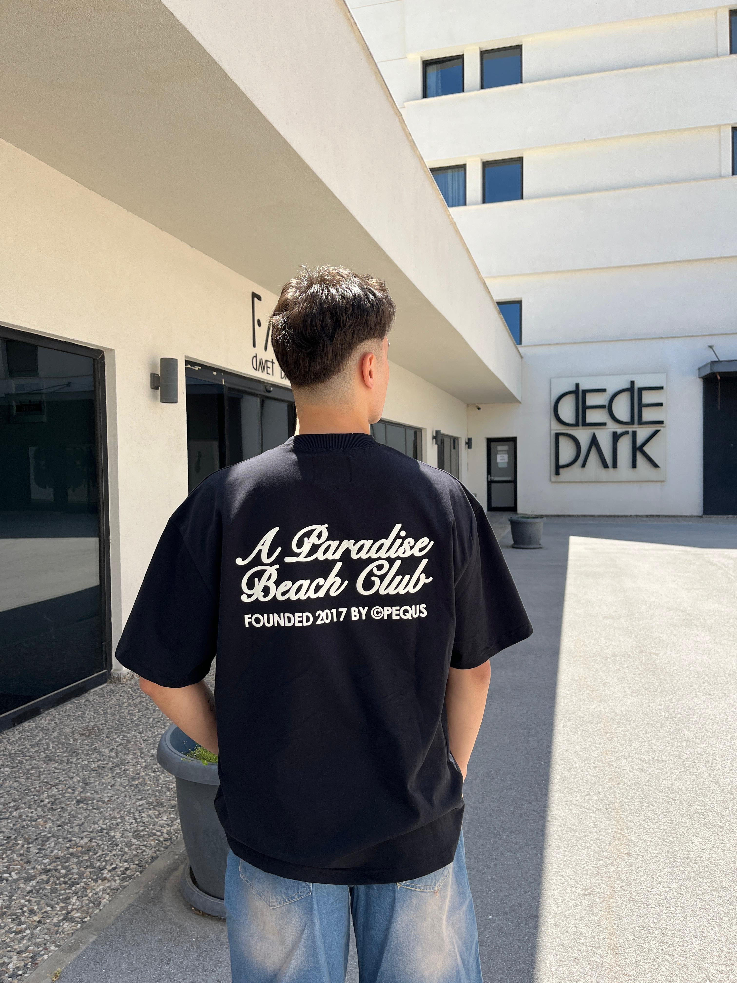 Premium Oversize Printed T-Shirt - Unisex