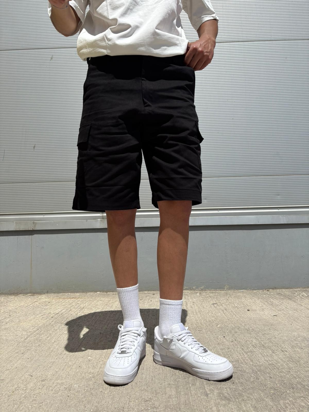 Baggy Cargo Short