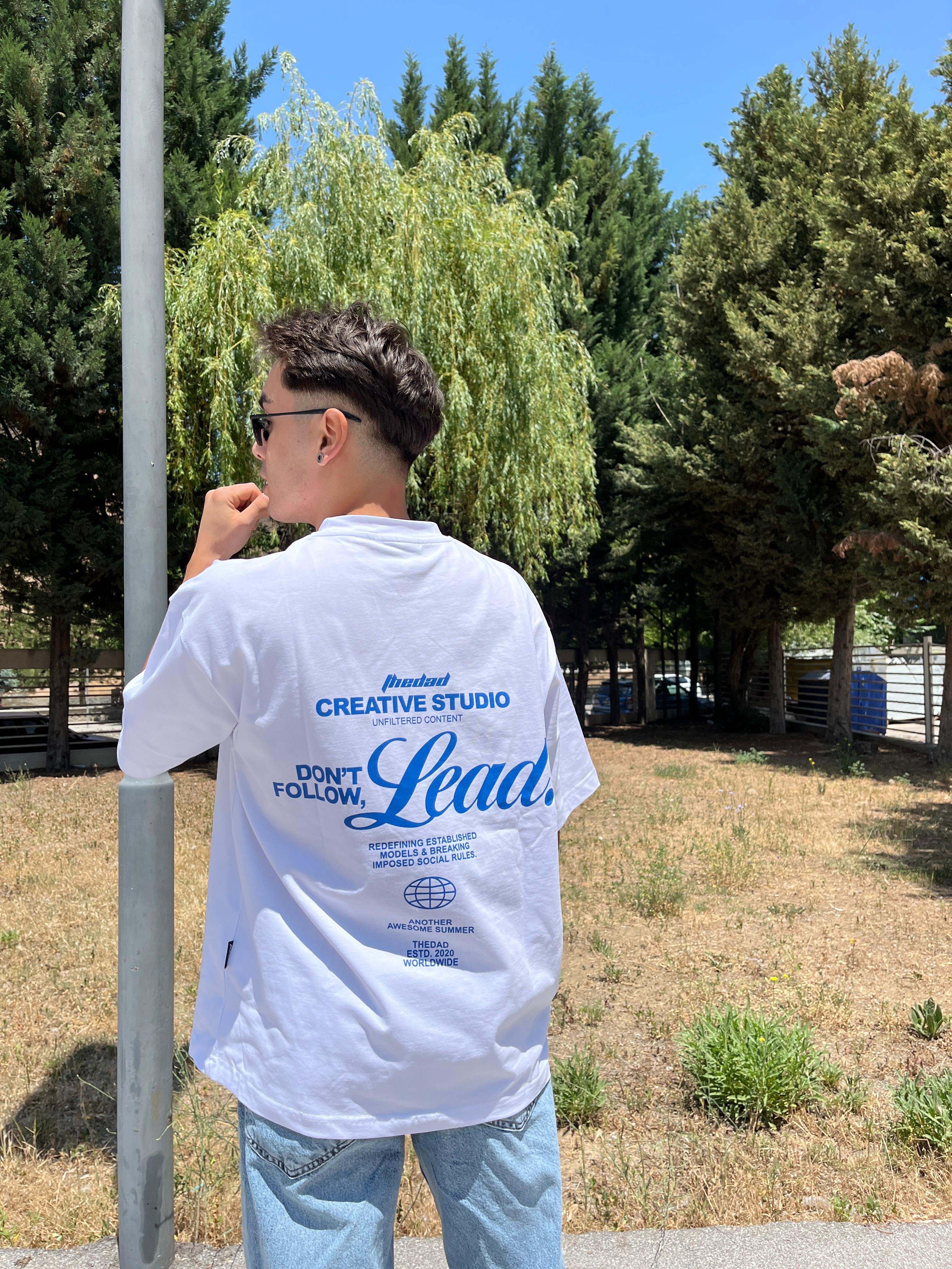 Extra Oversize Printed T-Shırt