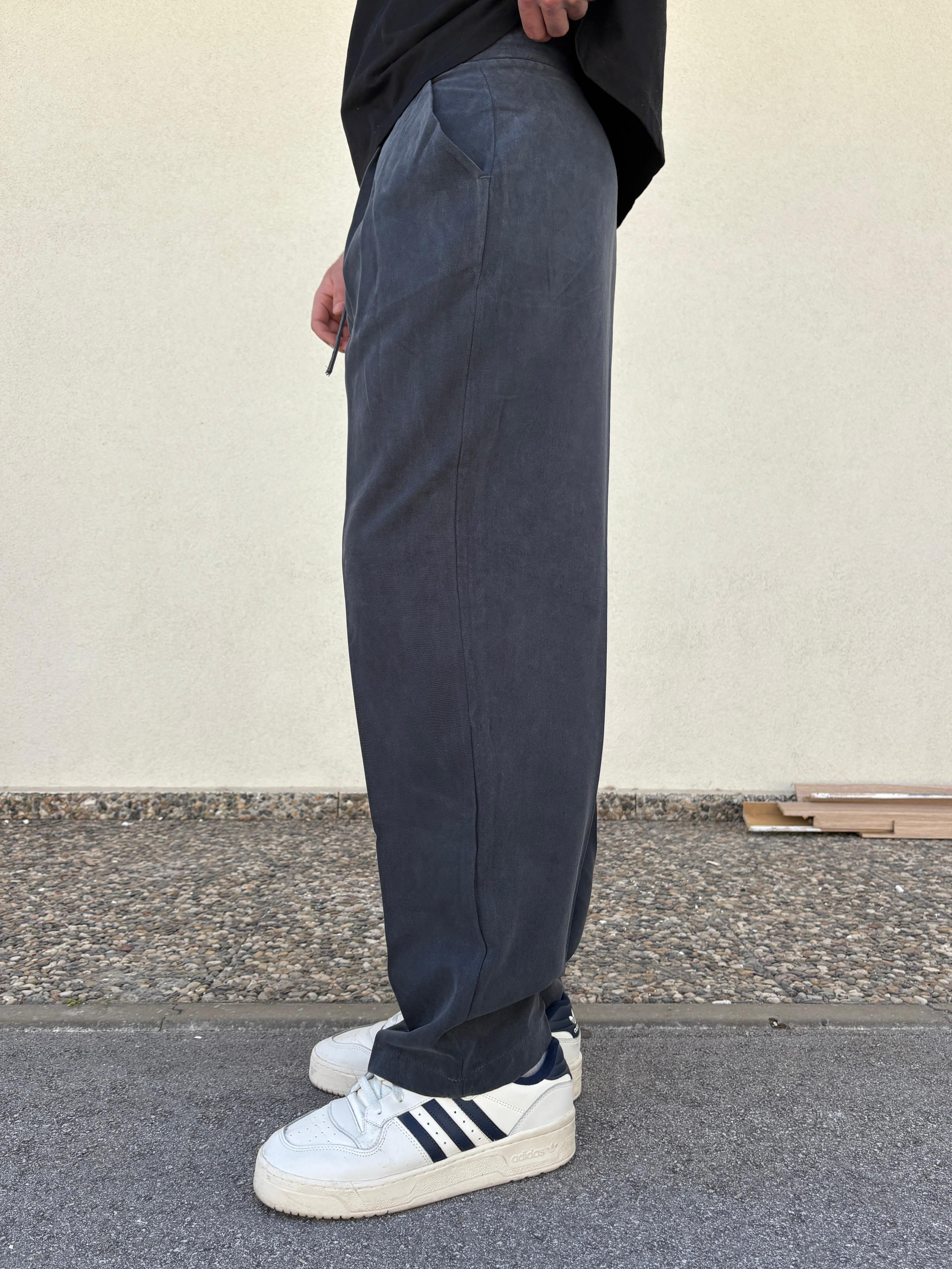 Premium Straight Fit Modal Kumaş Pantolon