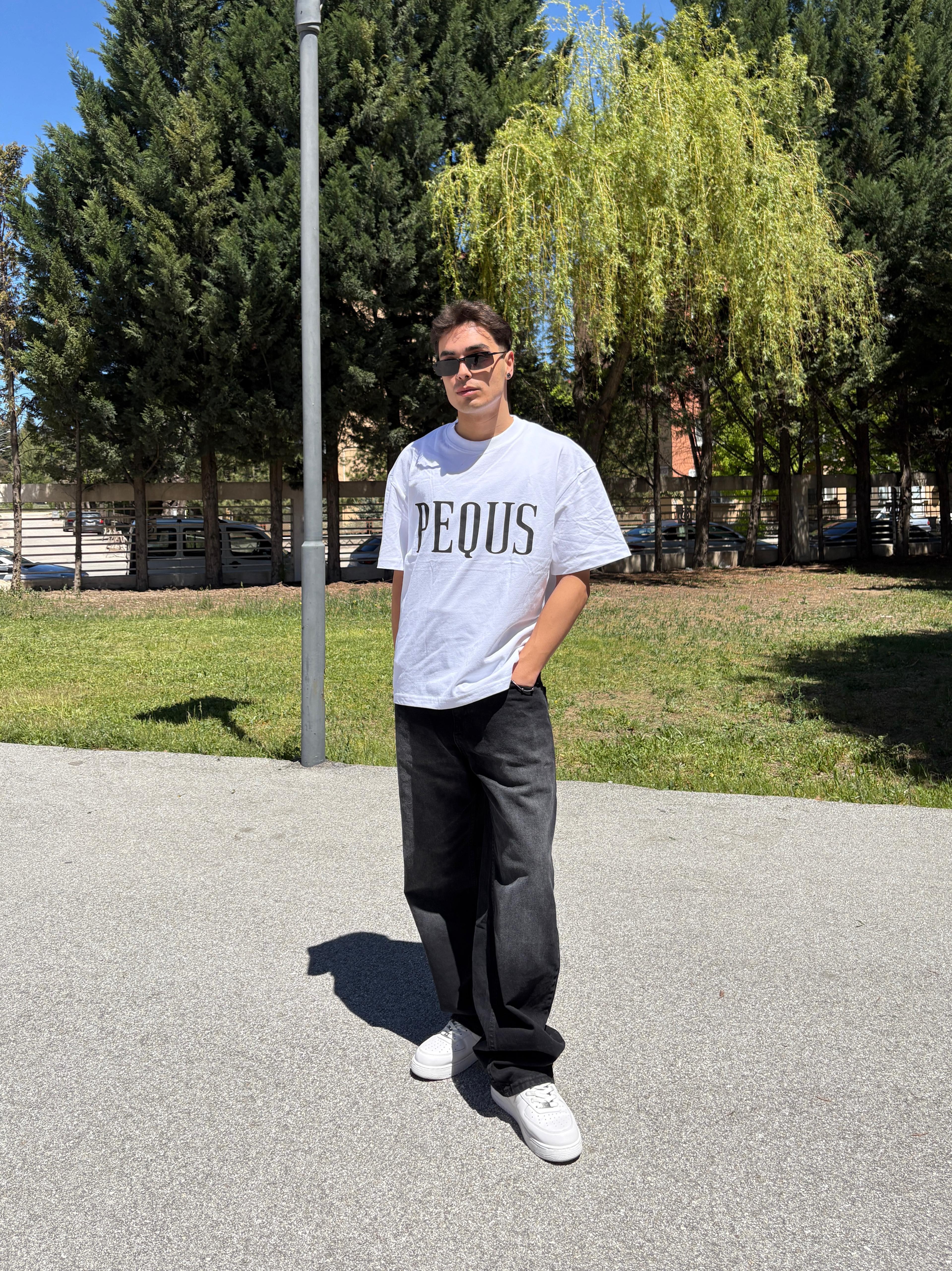Premium Oversize Unisex T-Shirt