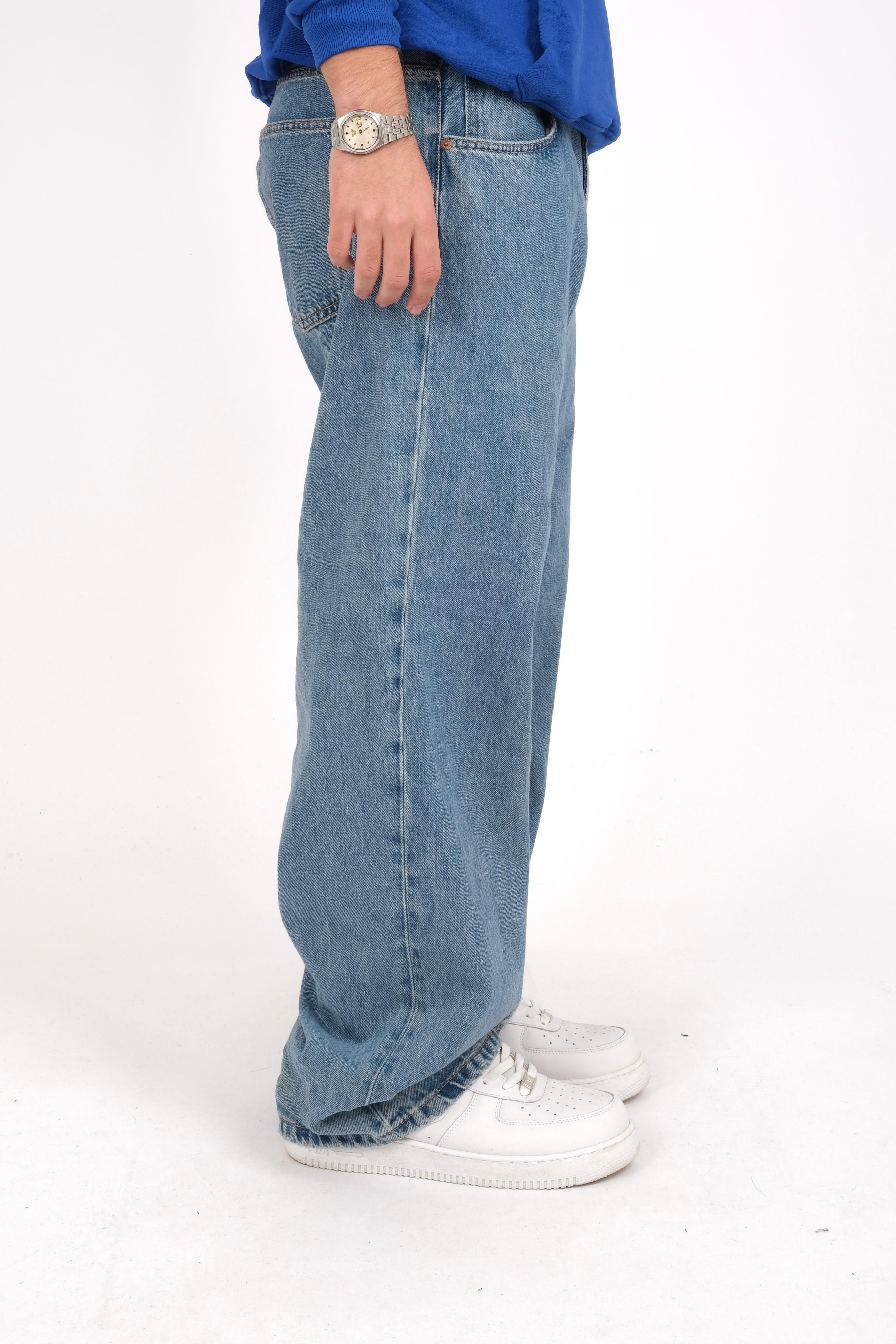 Z. Premium Baggy Jeans