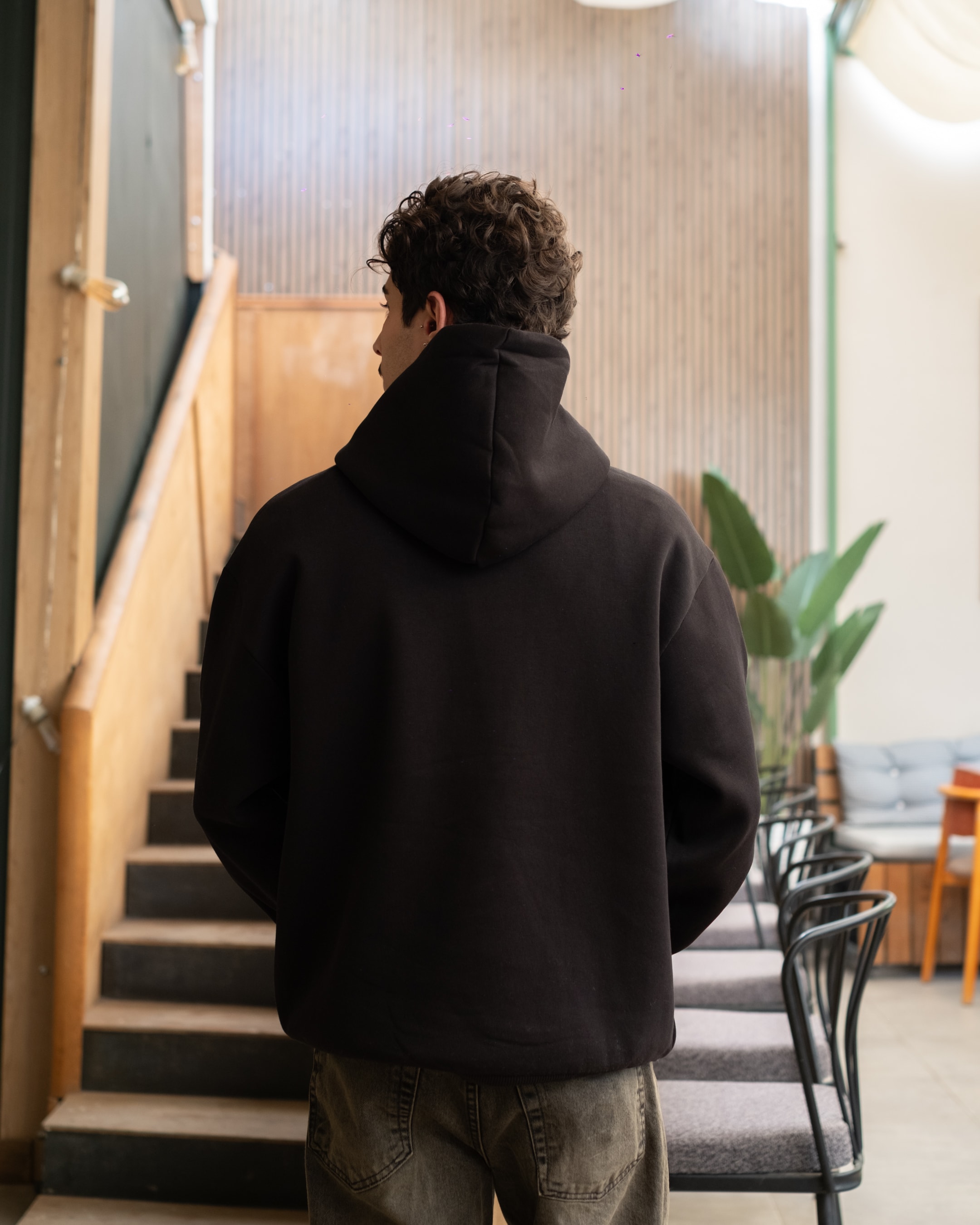RW. Premium Relaxed Hoodie