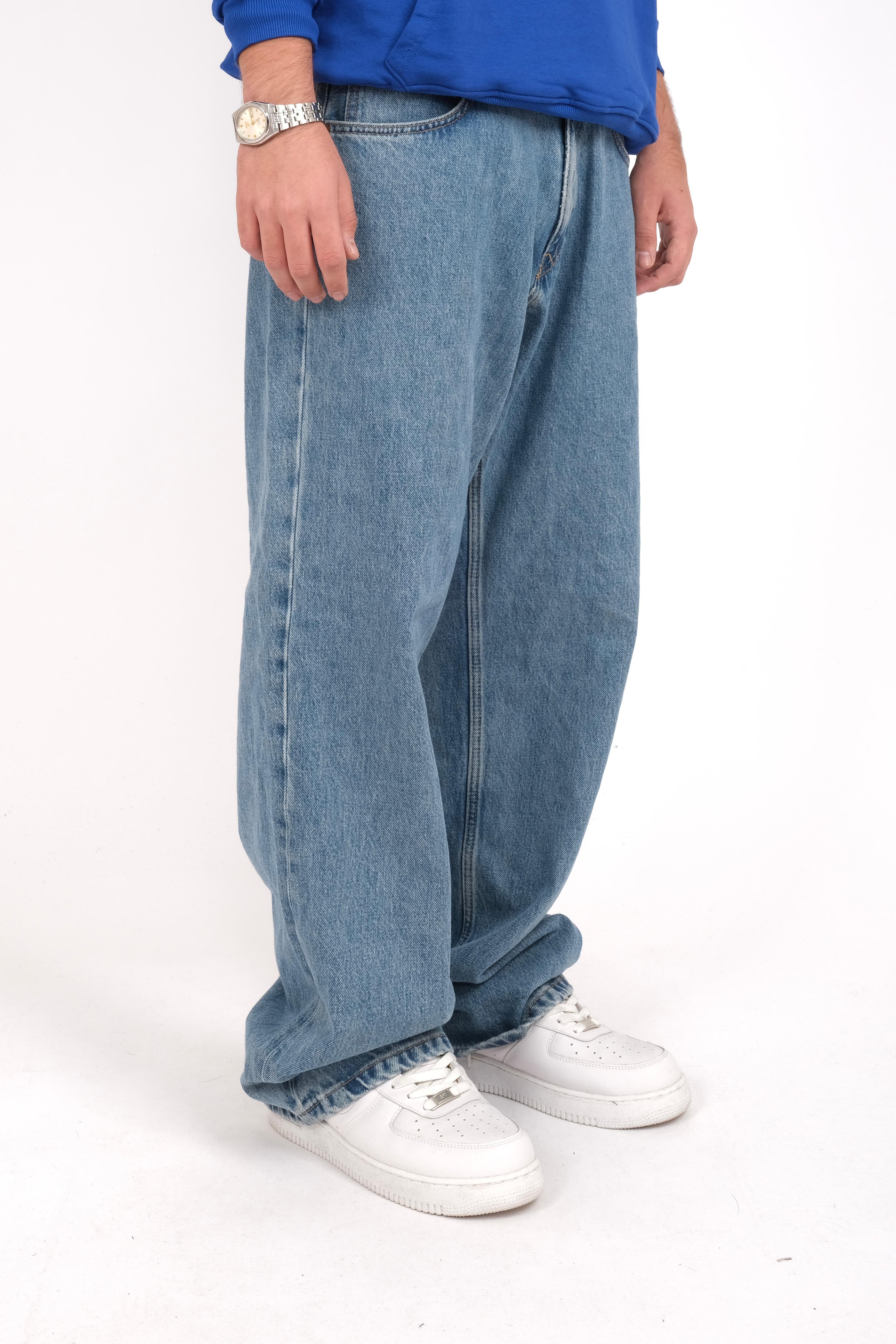 Z. Premium Baggy Jeans