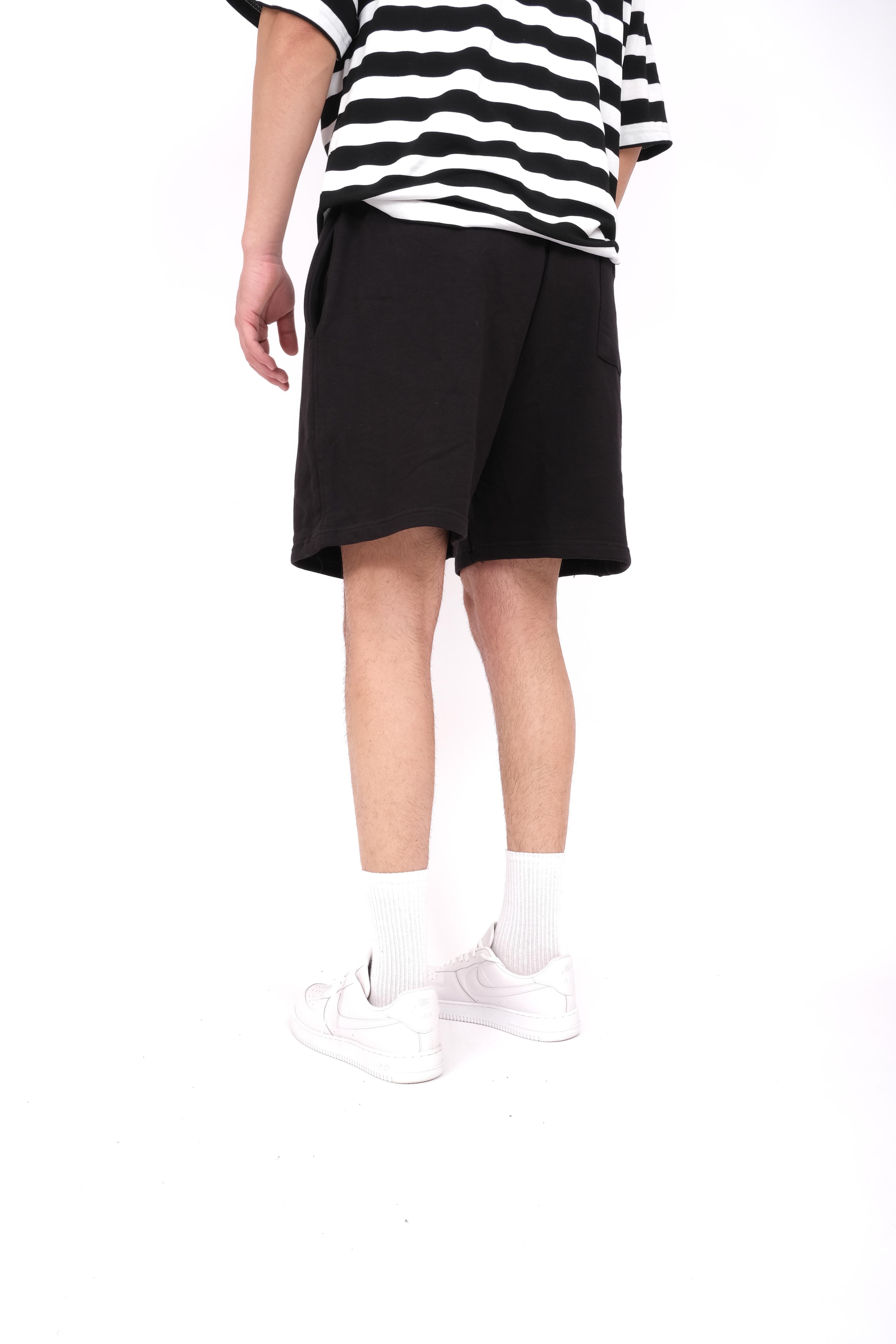 Black Basic Short