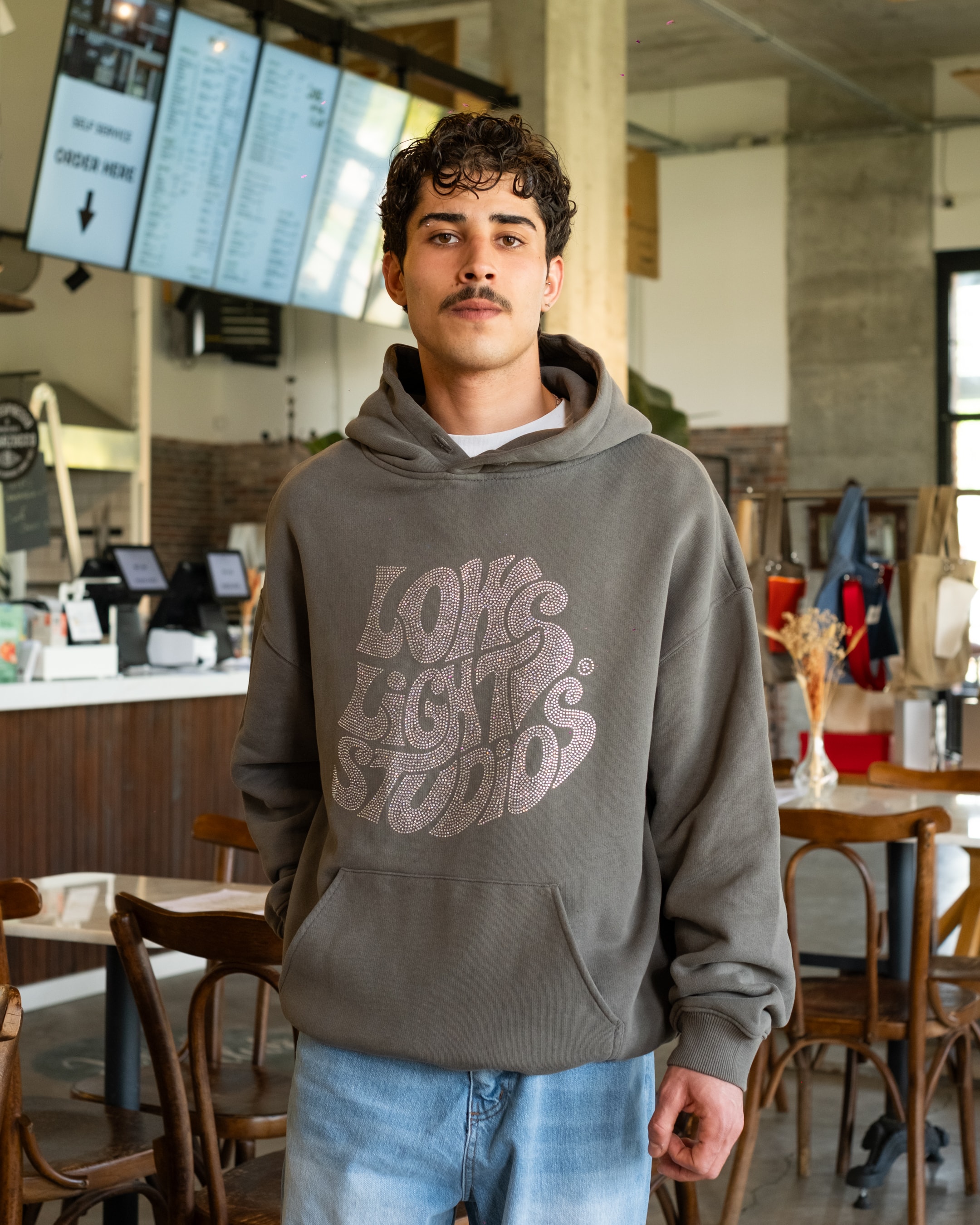 L.L.S. Premium Oversize Hoodie