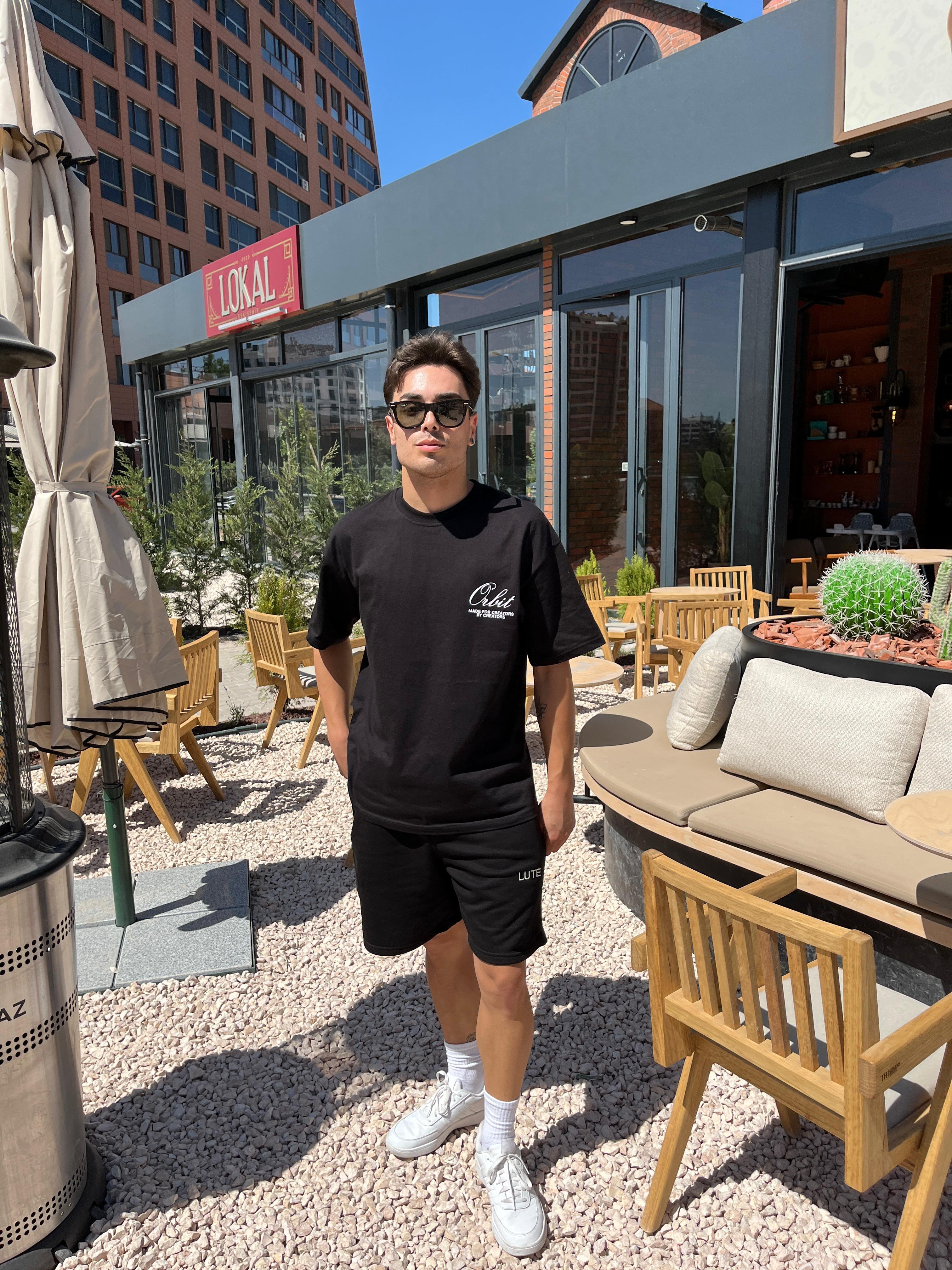 Printed Oversize Unisex T-Shirt