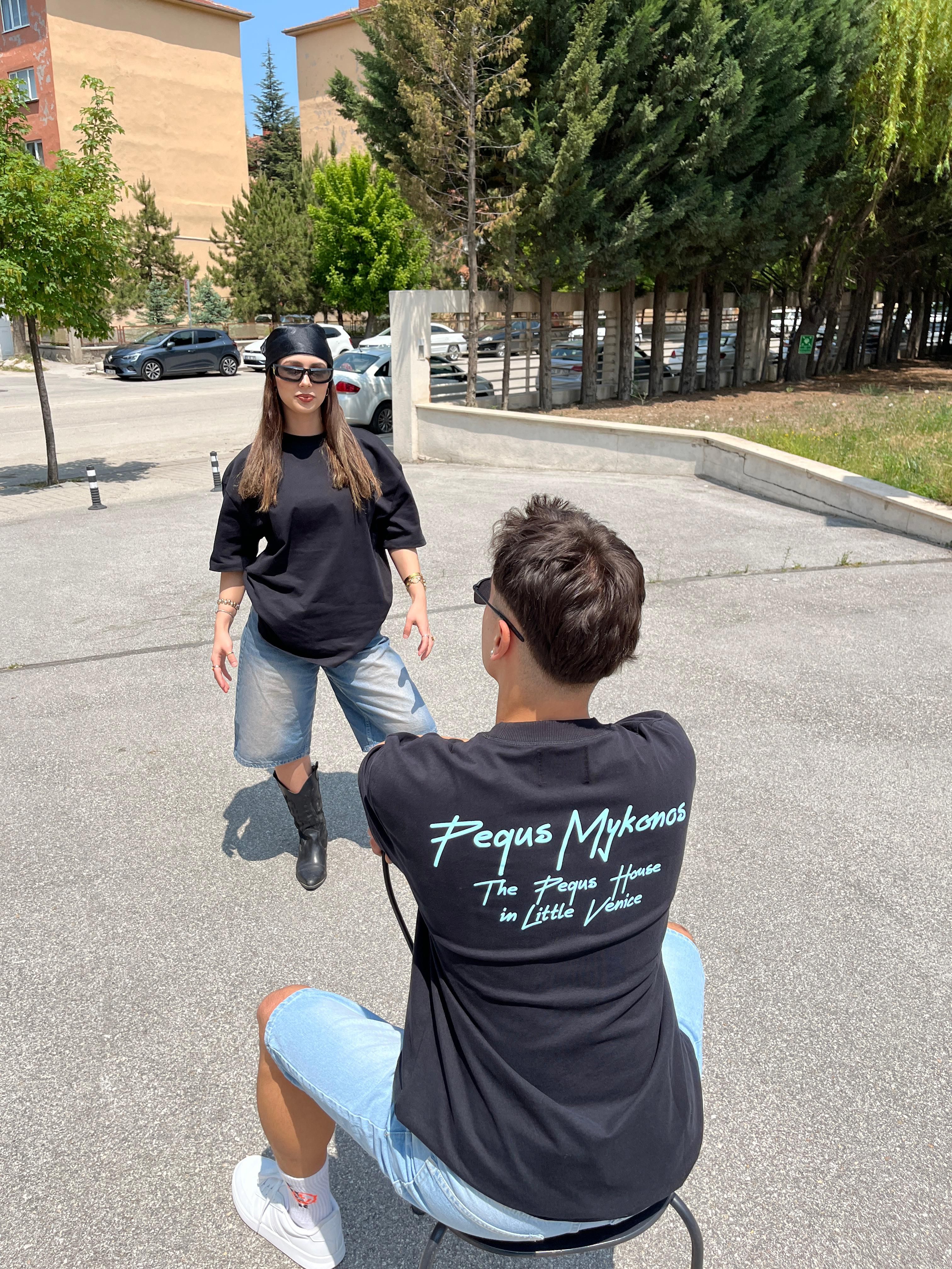 Premium Oversize Unisex T-Shirt 