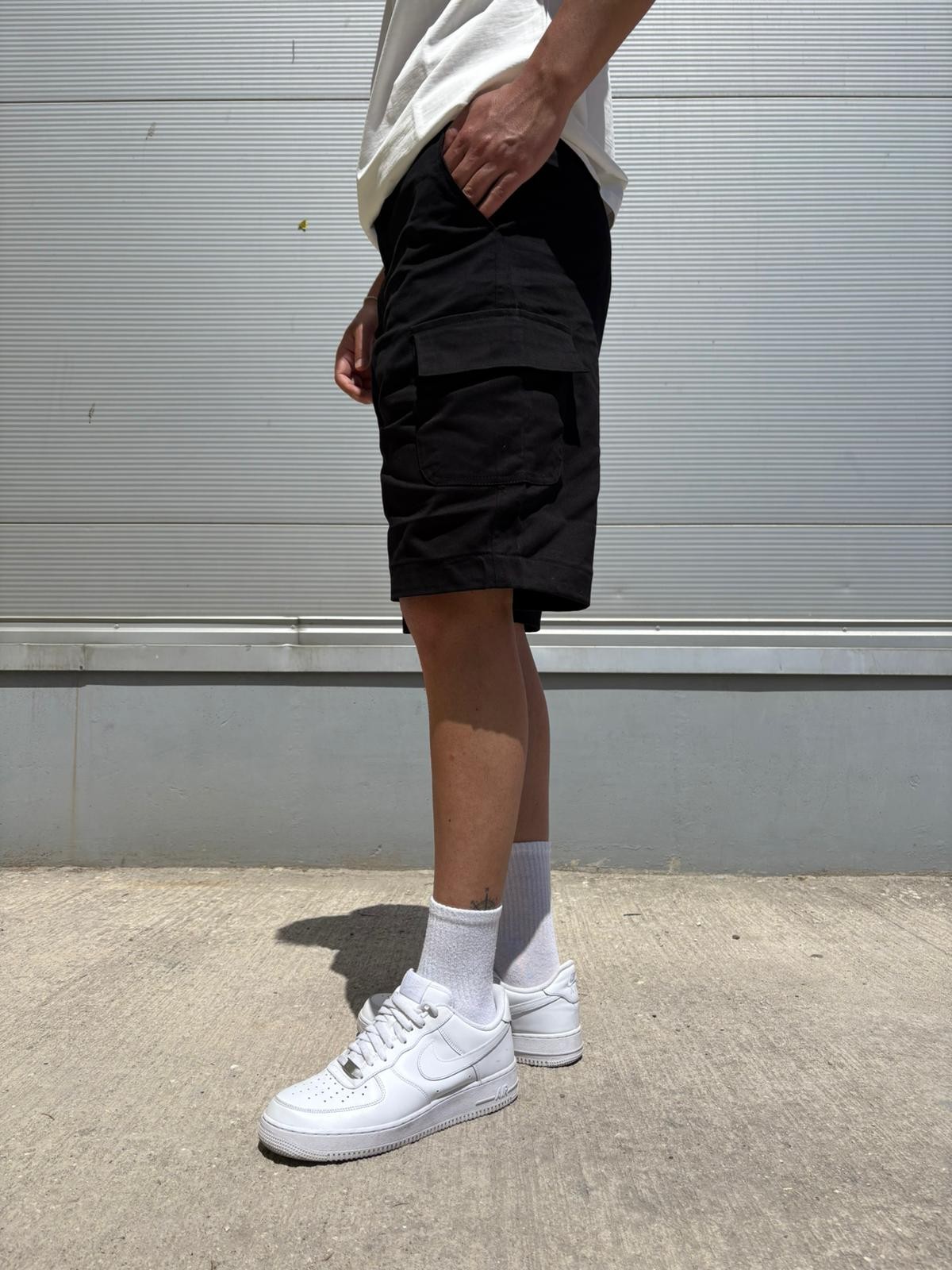 Baggy Cargo Short