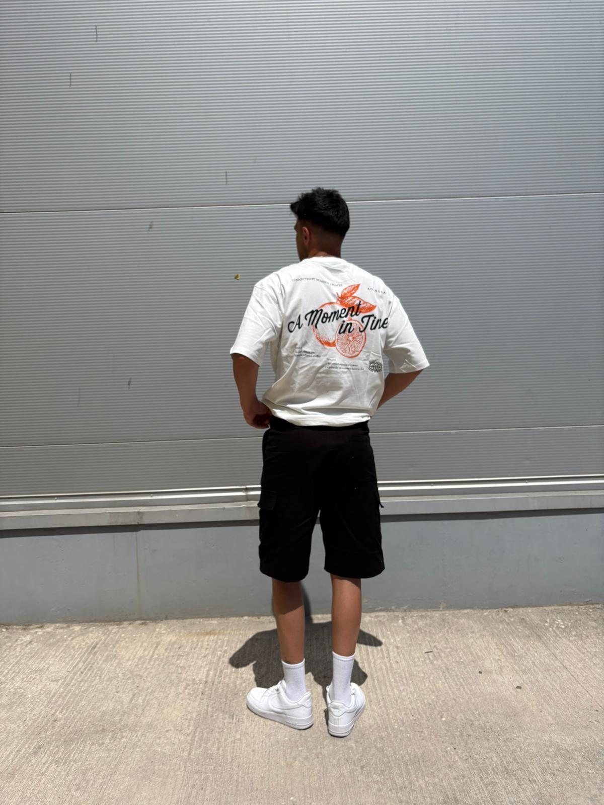 Baggy Cargo Short