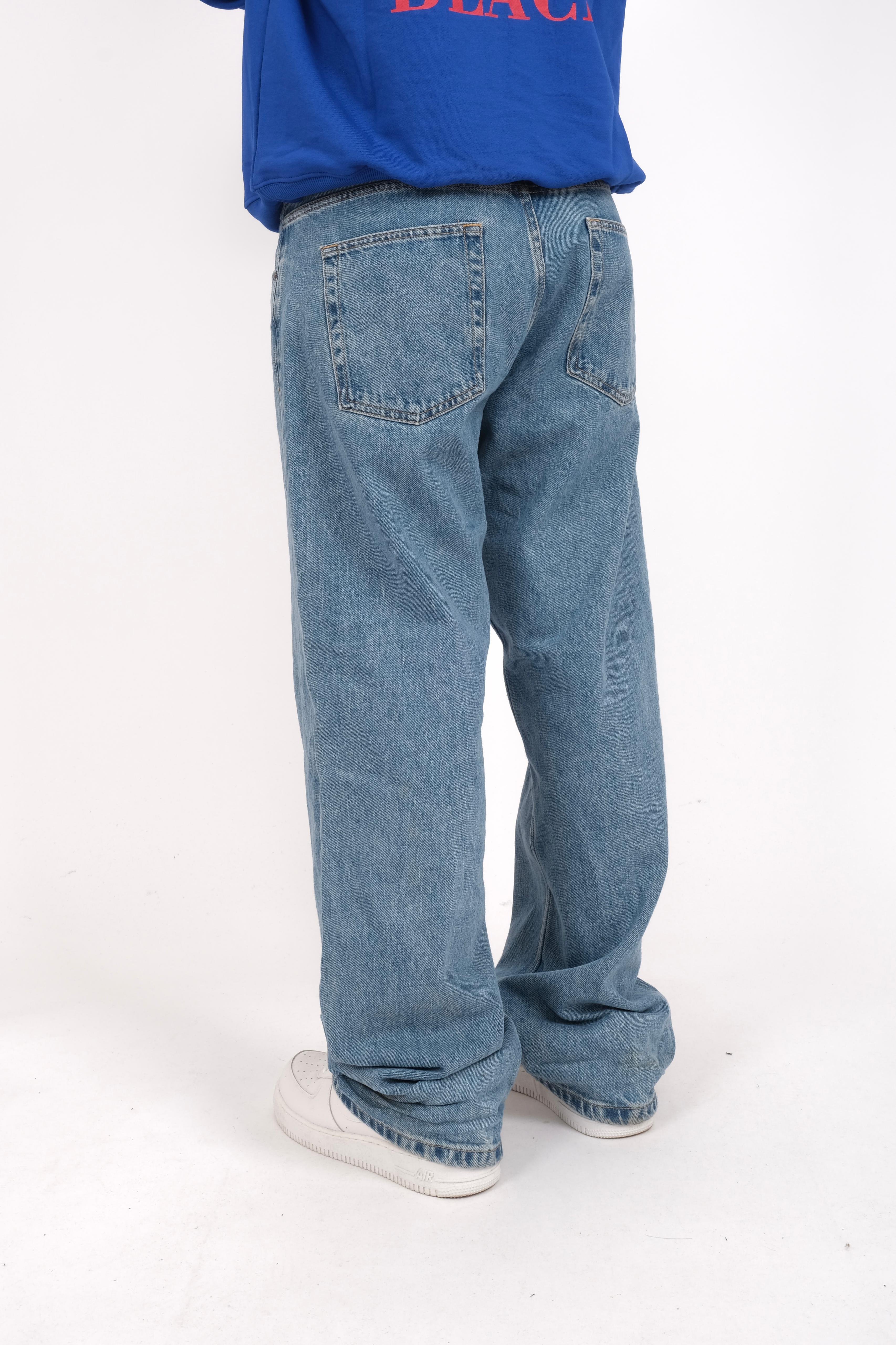 Z. Premium Baggy Jeans