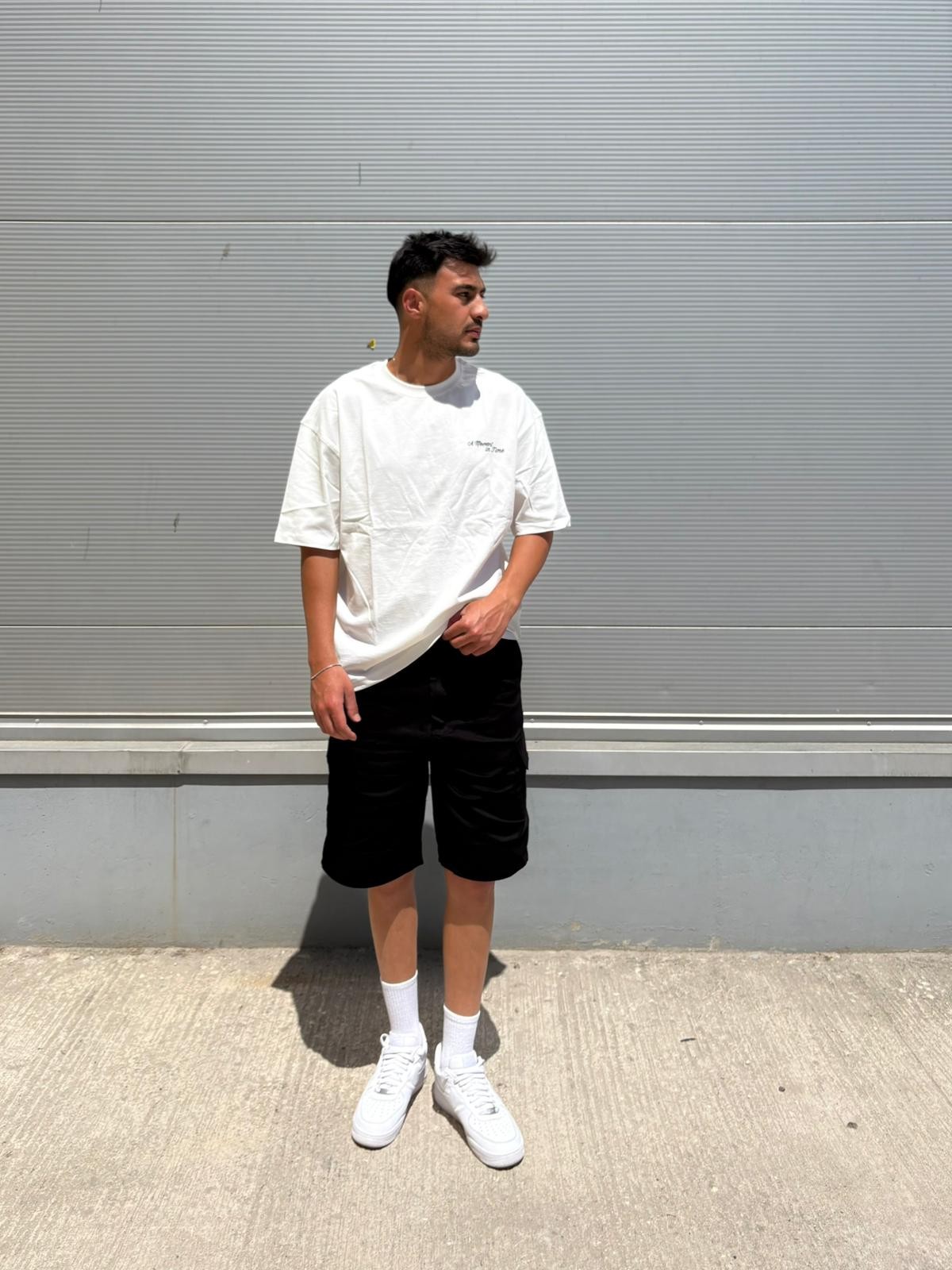 Baggy Cargo Short