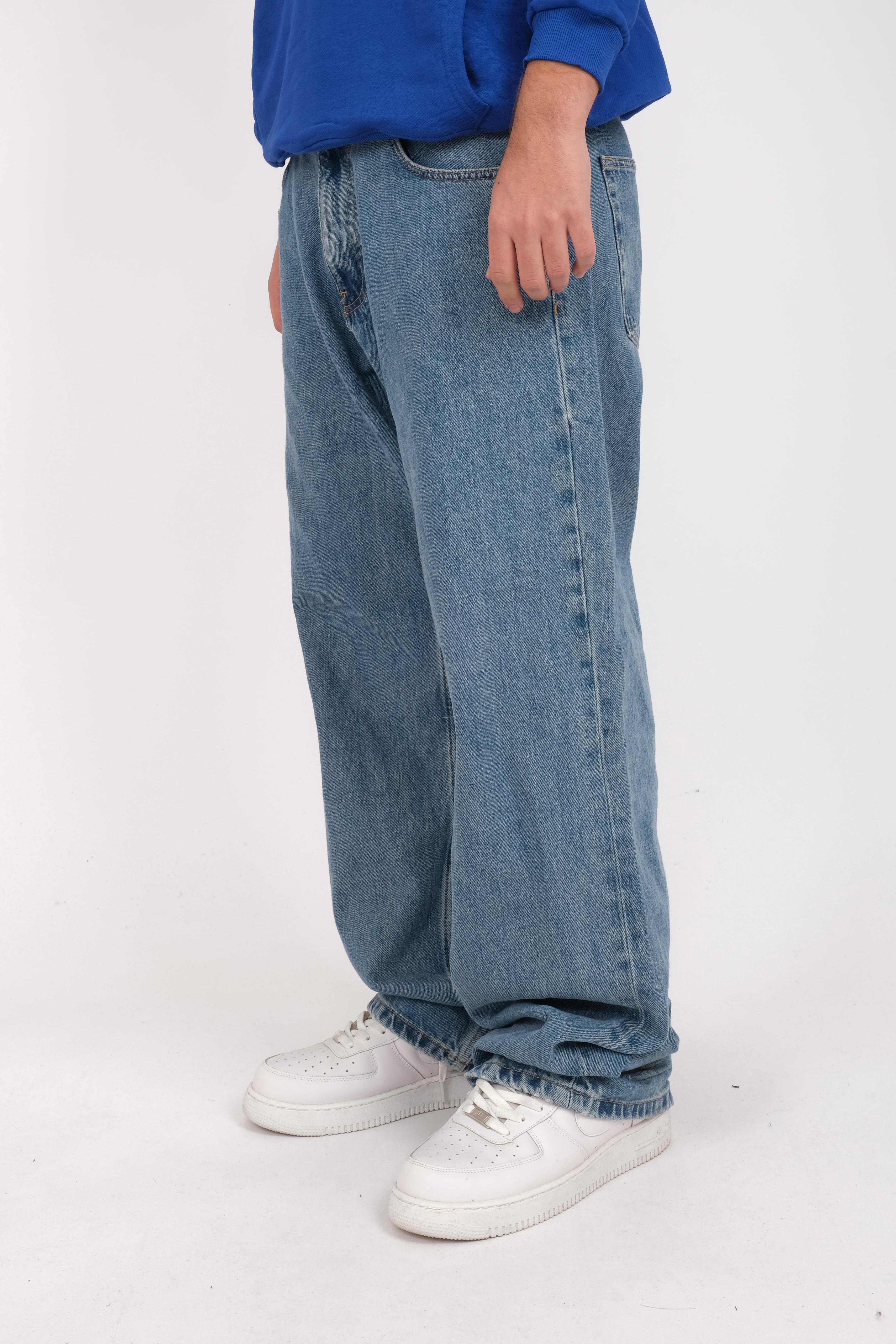 Z. Premium Baggy Jeans