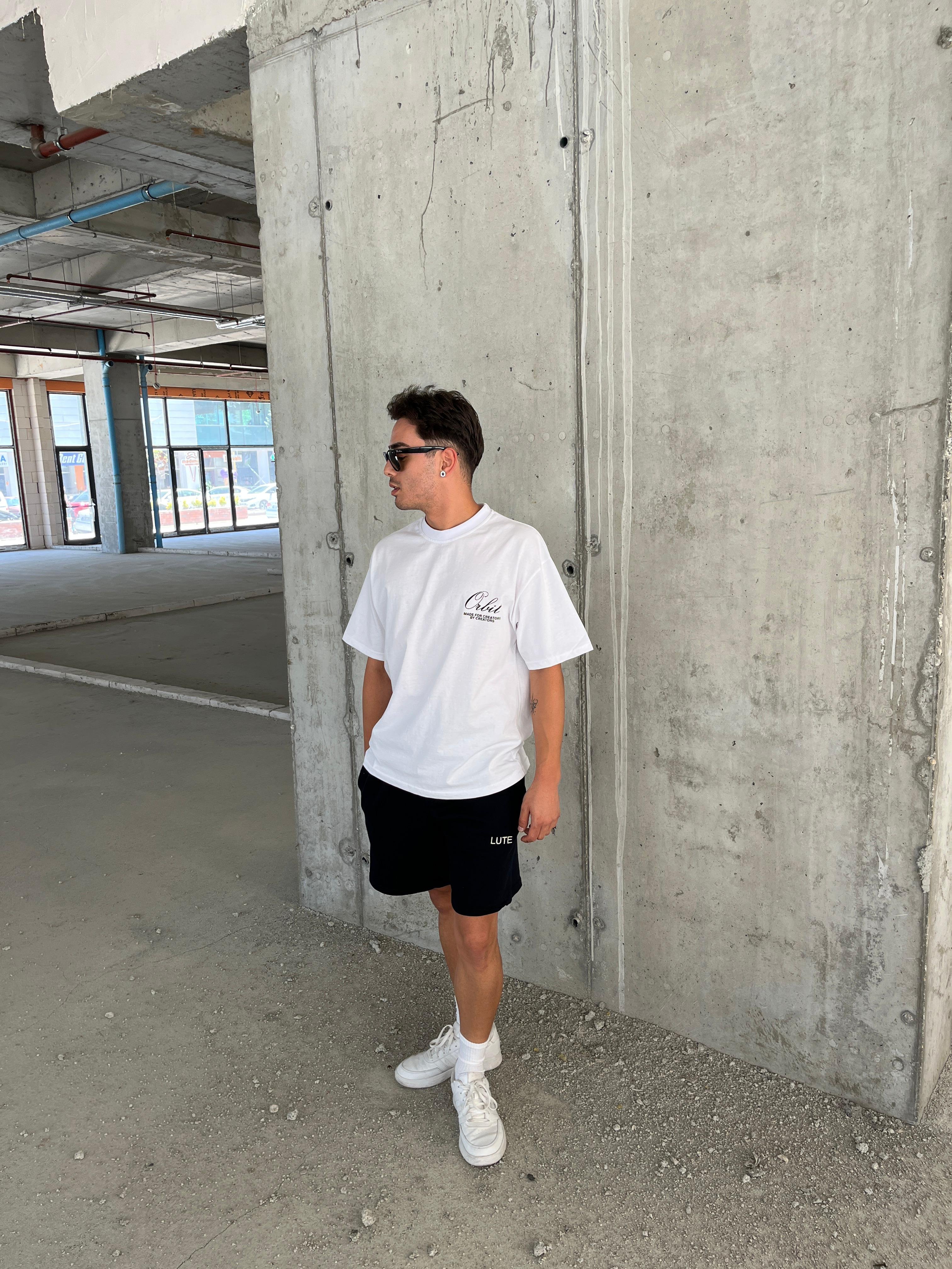 Printed Oversize Unisex T-Shirt