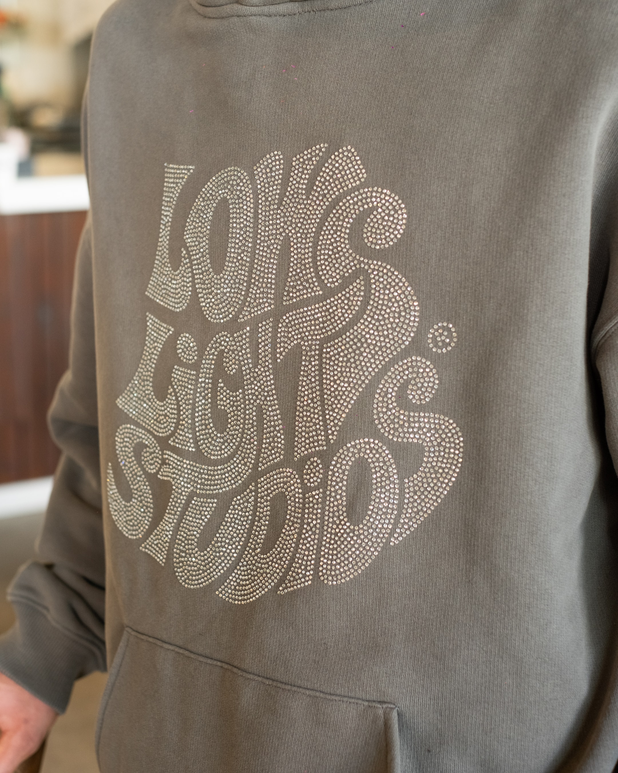 L.L.S. Premium Oversize Hoodie