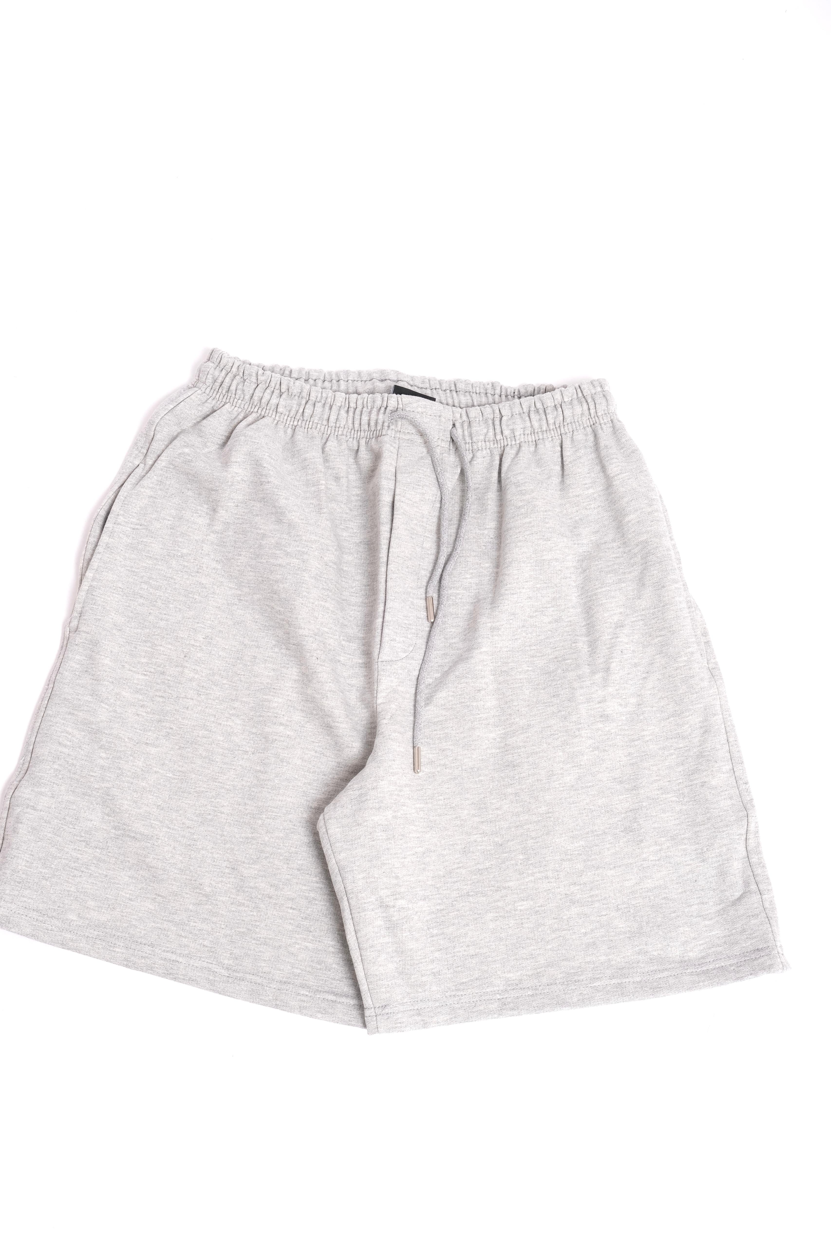 Grey Basic Short