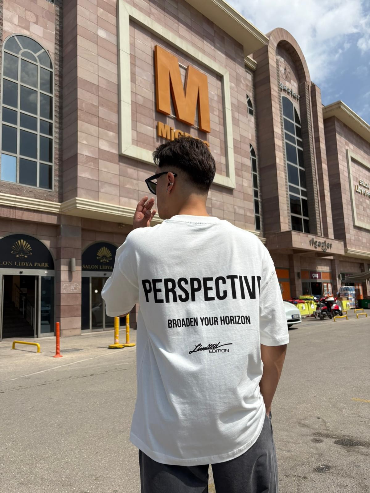 Premium Oversize Unisex T-Shirt