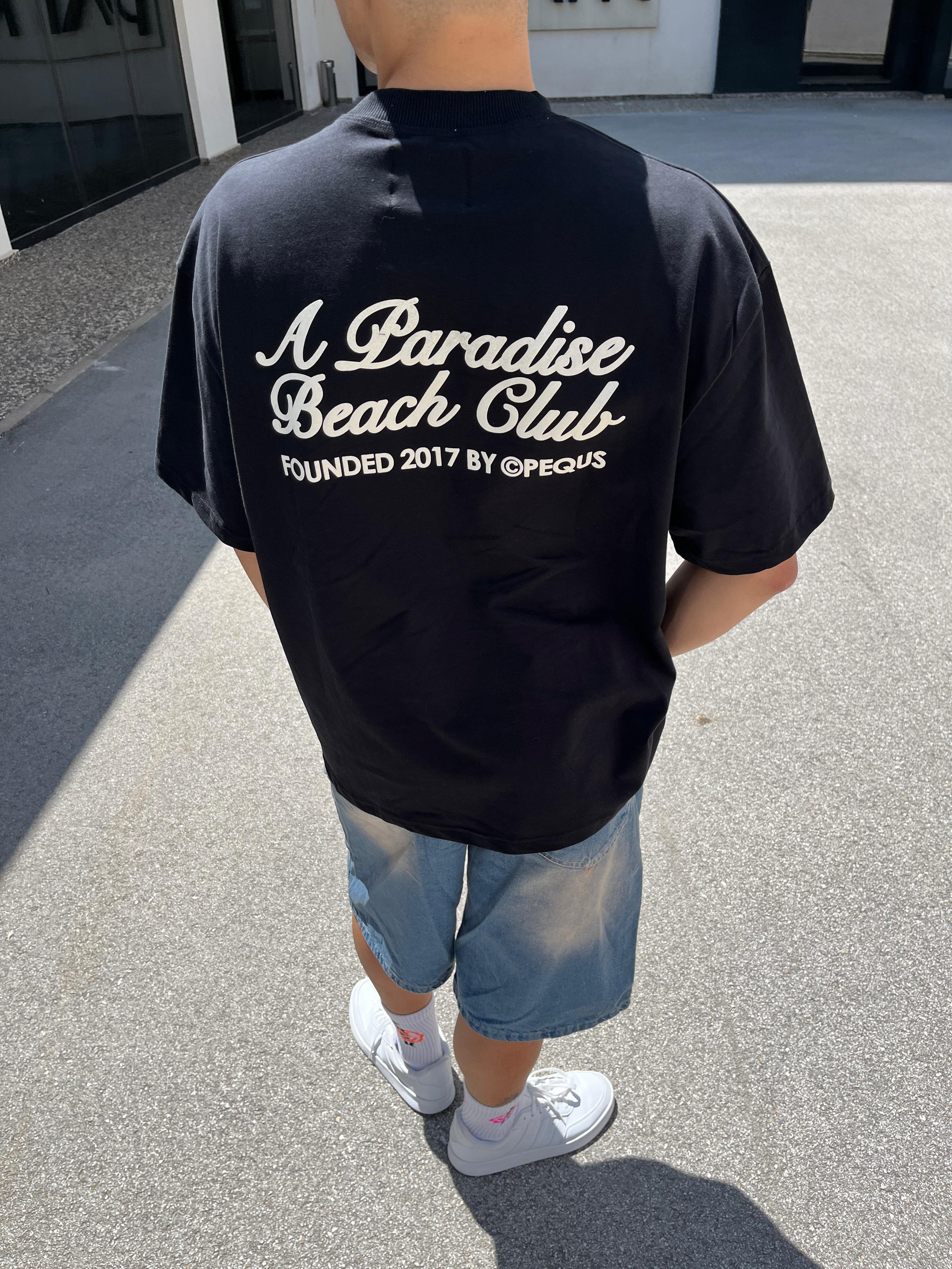 Premium Oversize Printed T-Shirt - Unisex