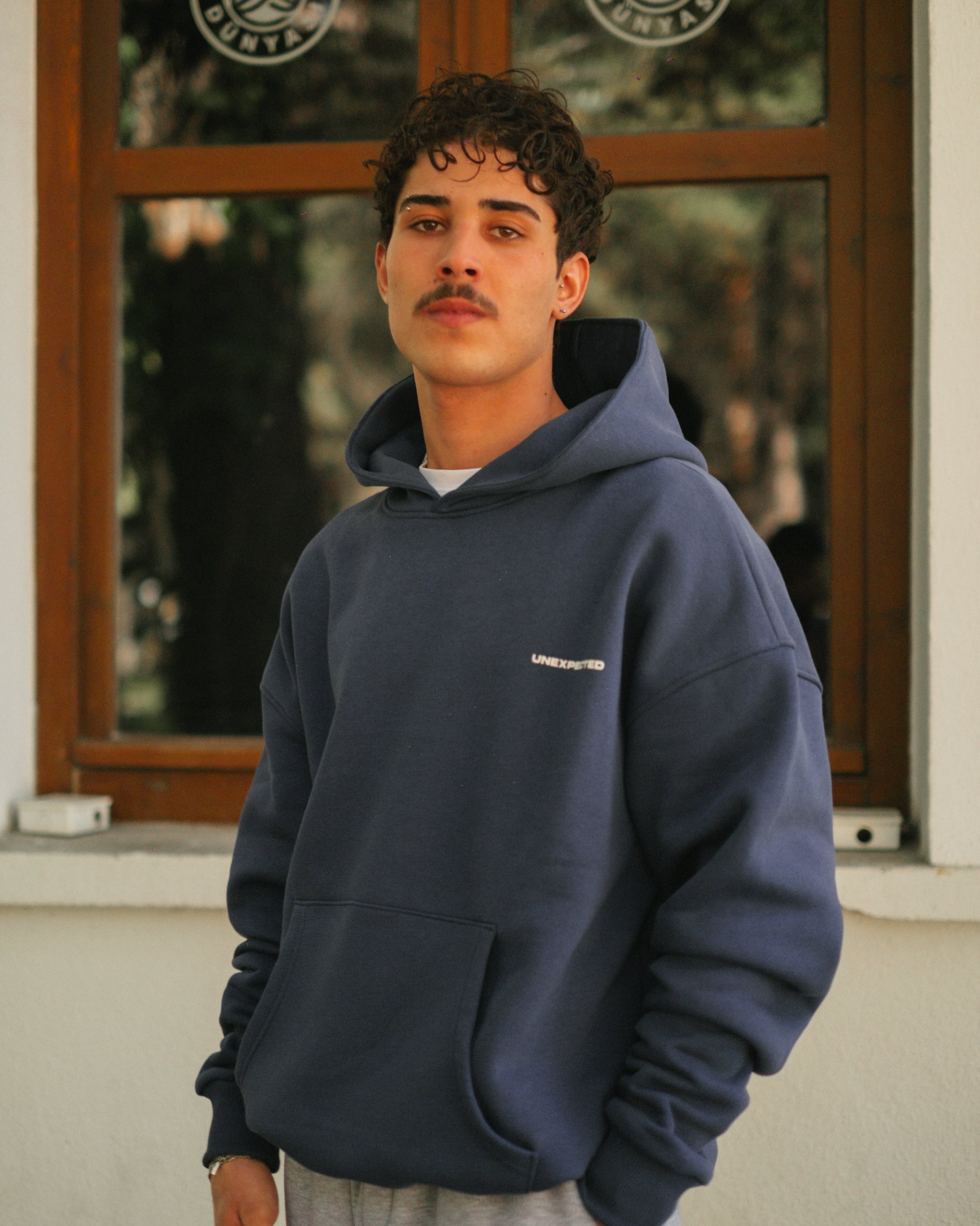 Unexpected Oversize Premium Hoodie