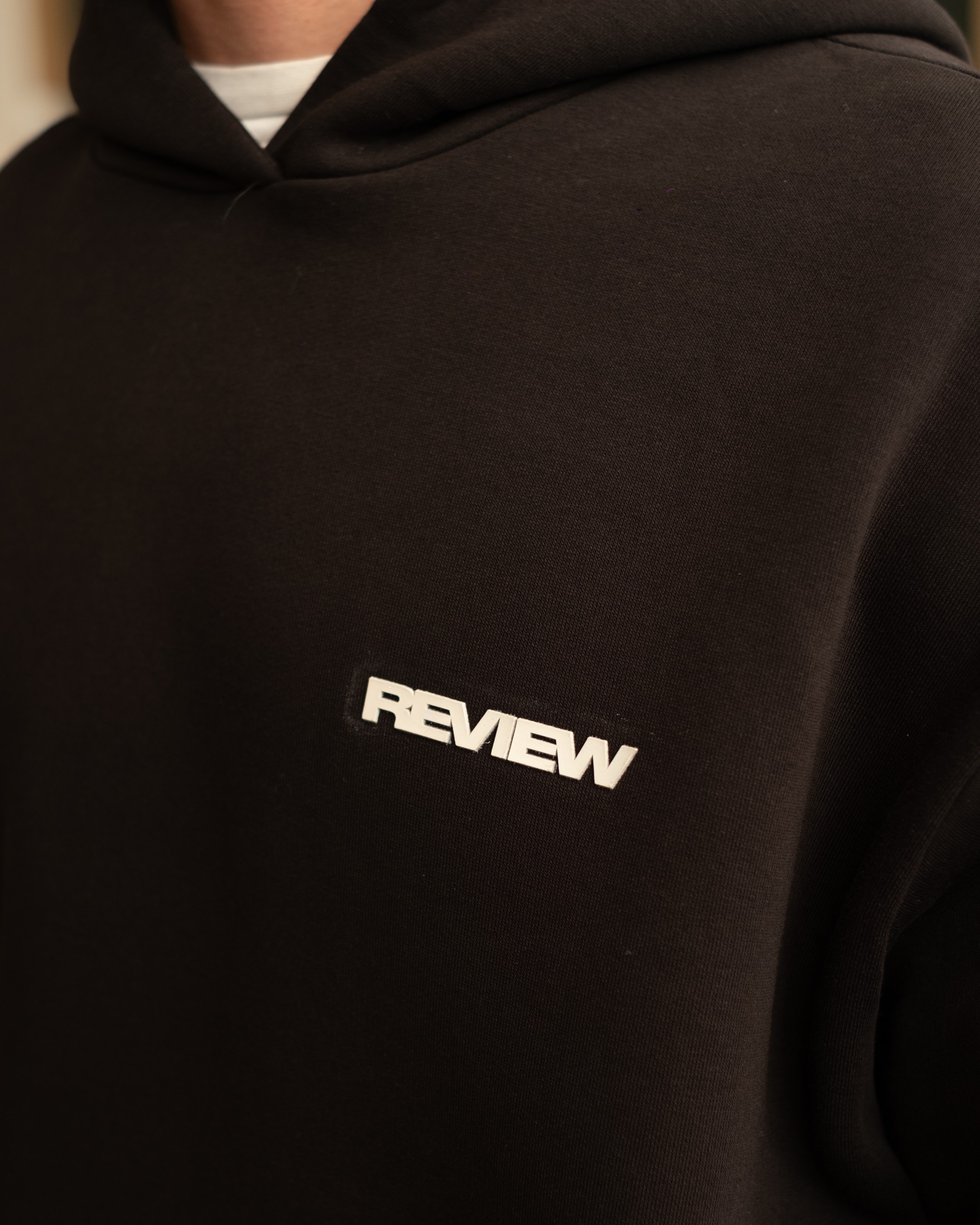 RW. Premium Relaxed Hoodie