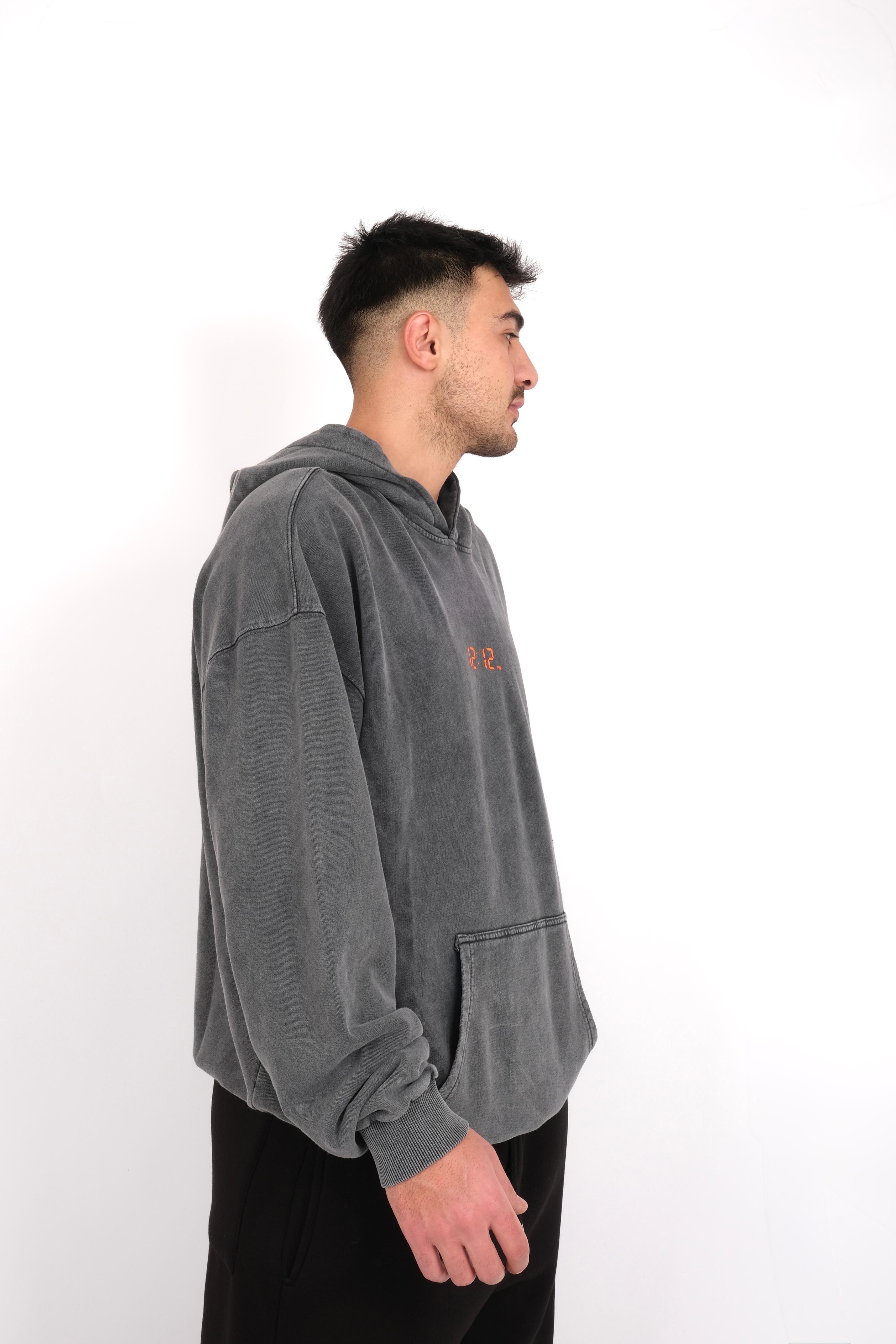 Premium Washed Oversize Hoodie