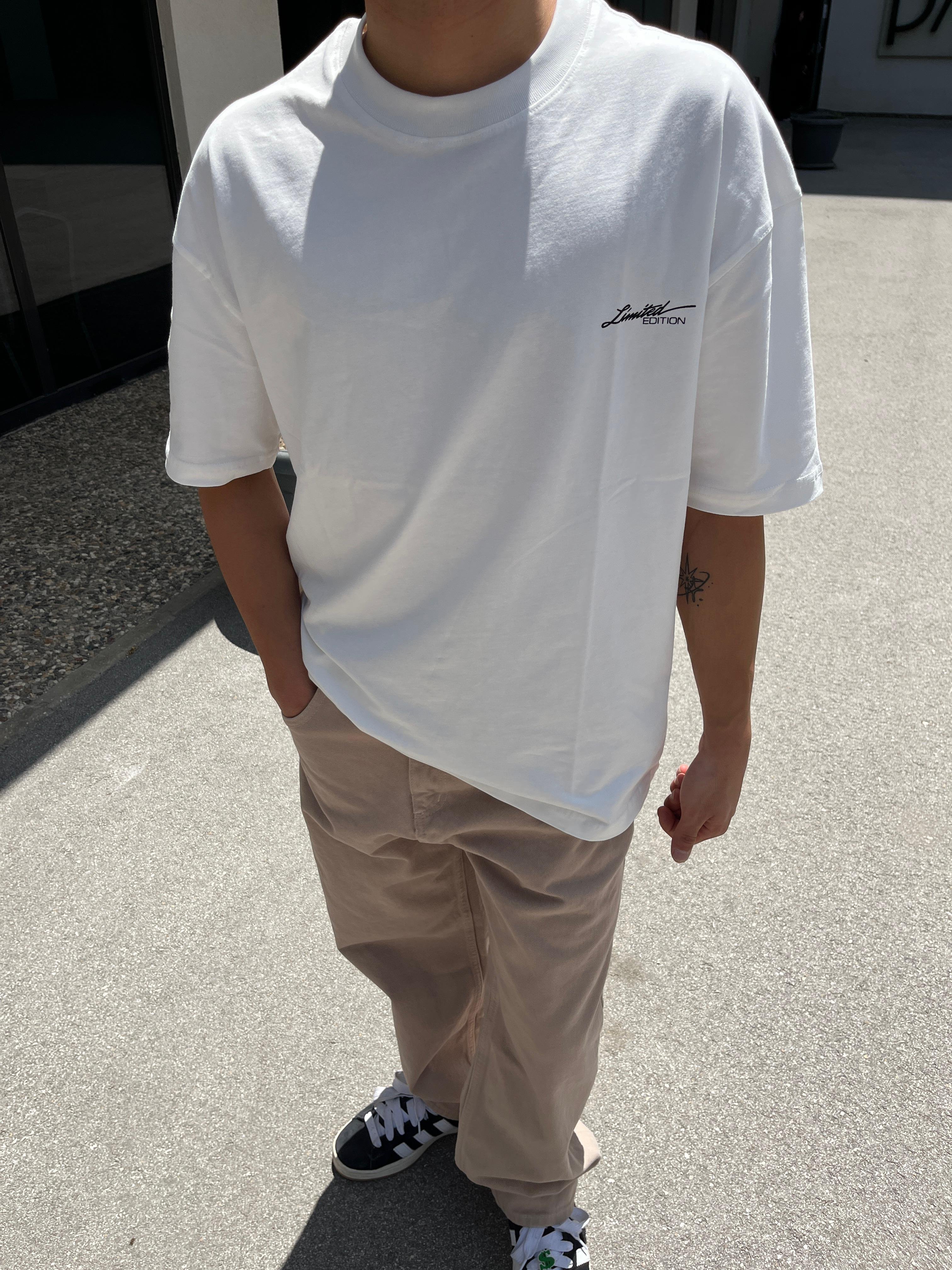 Premium Oversize Unisex T-Shirt