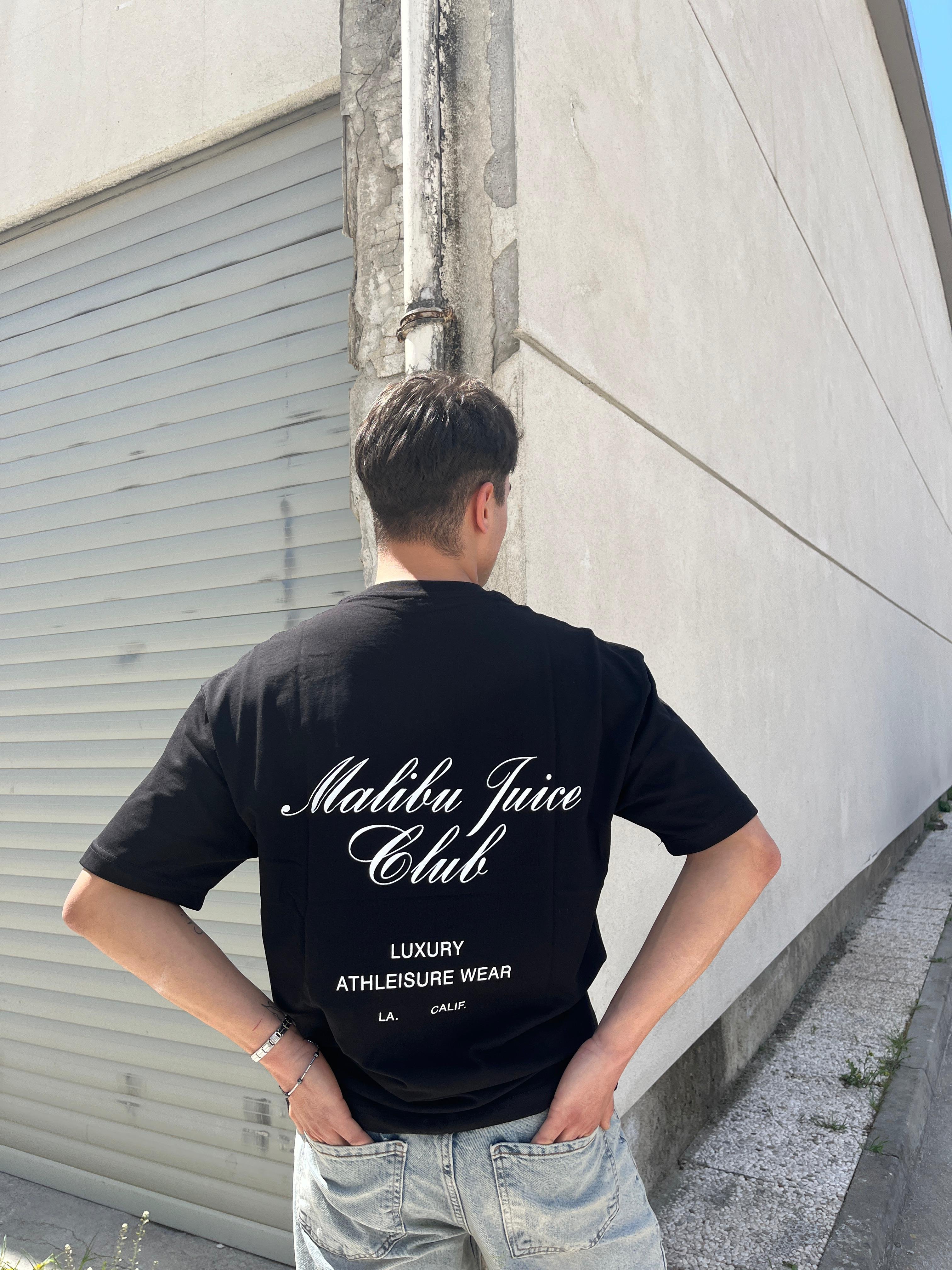 Printed Oversize T-Shirt - Unisex