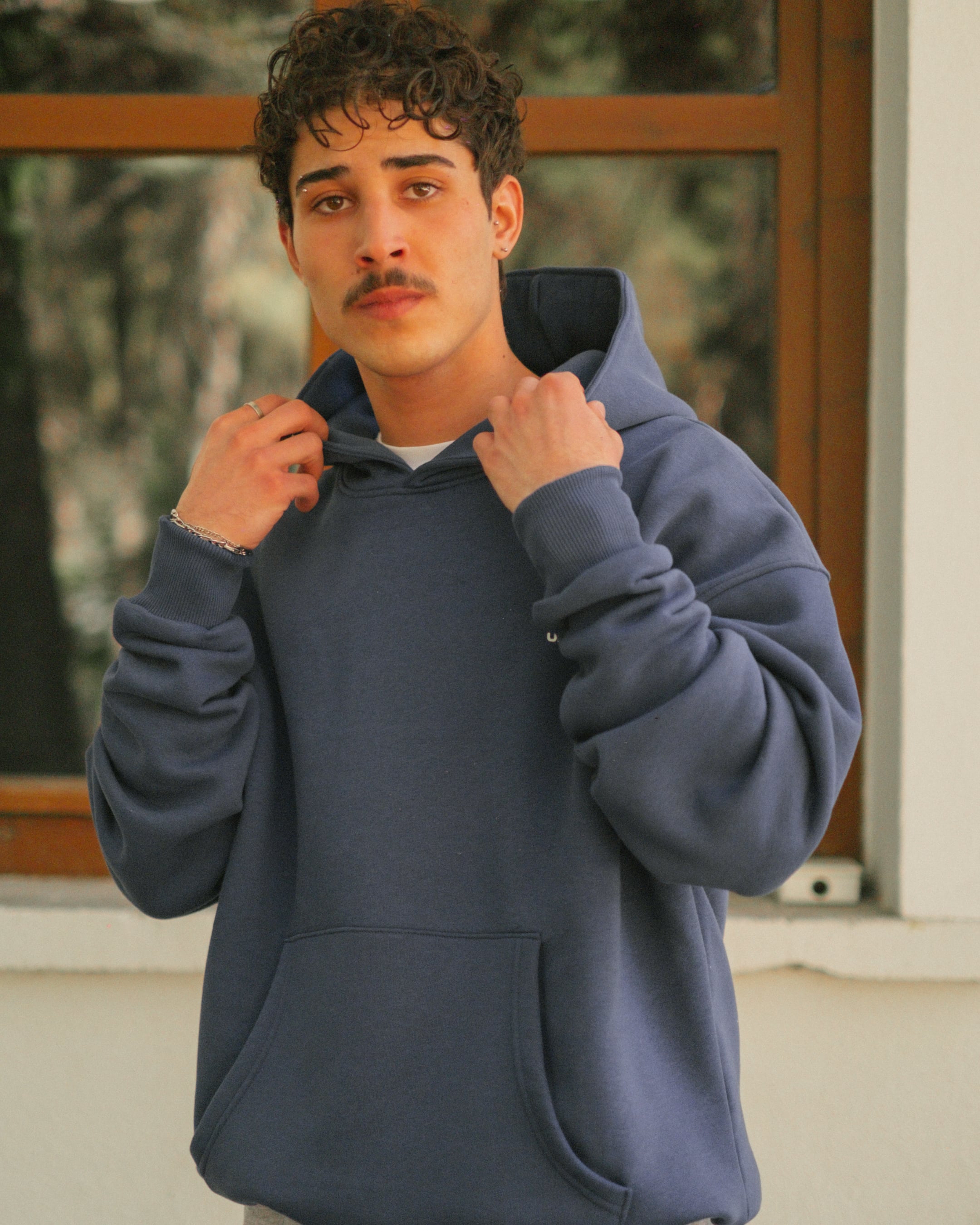 Unexpected Oversize Premium Hoodie
