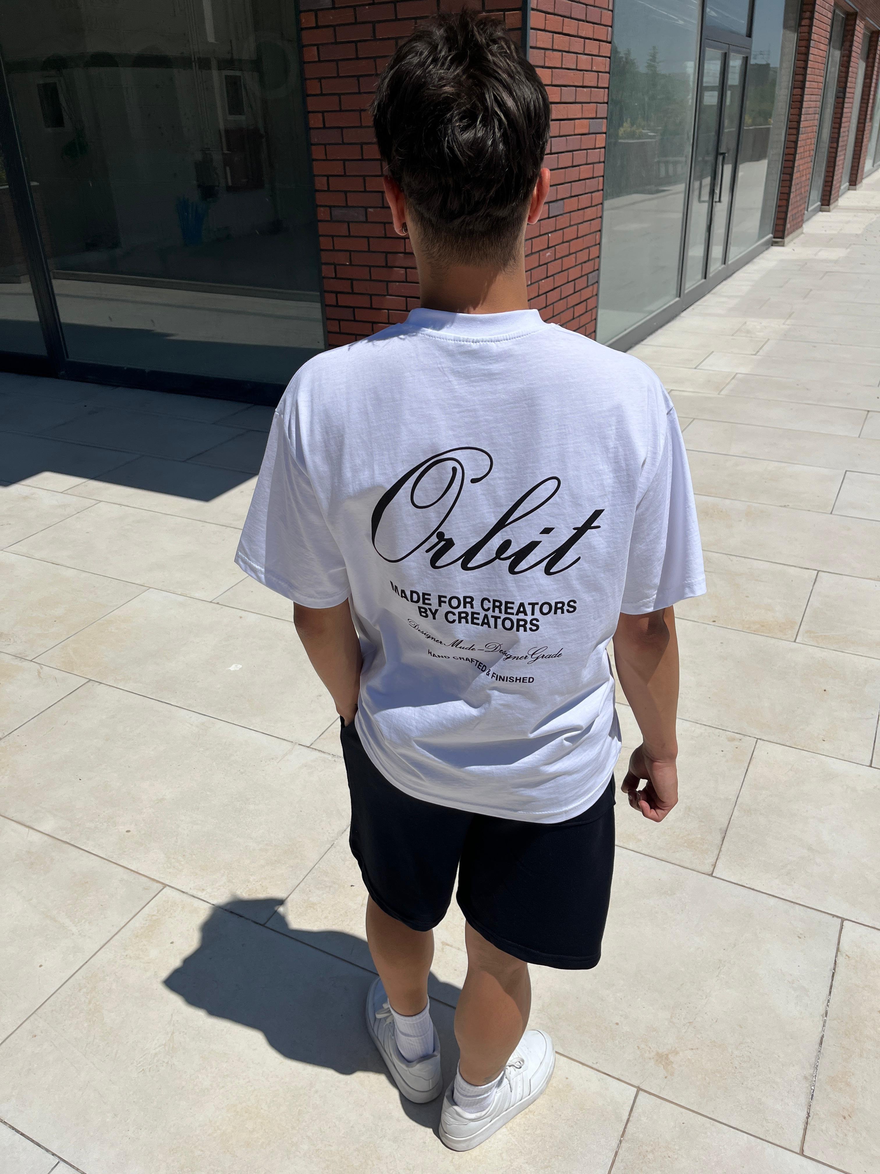 Printed Oversize Unisex T-Shirt