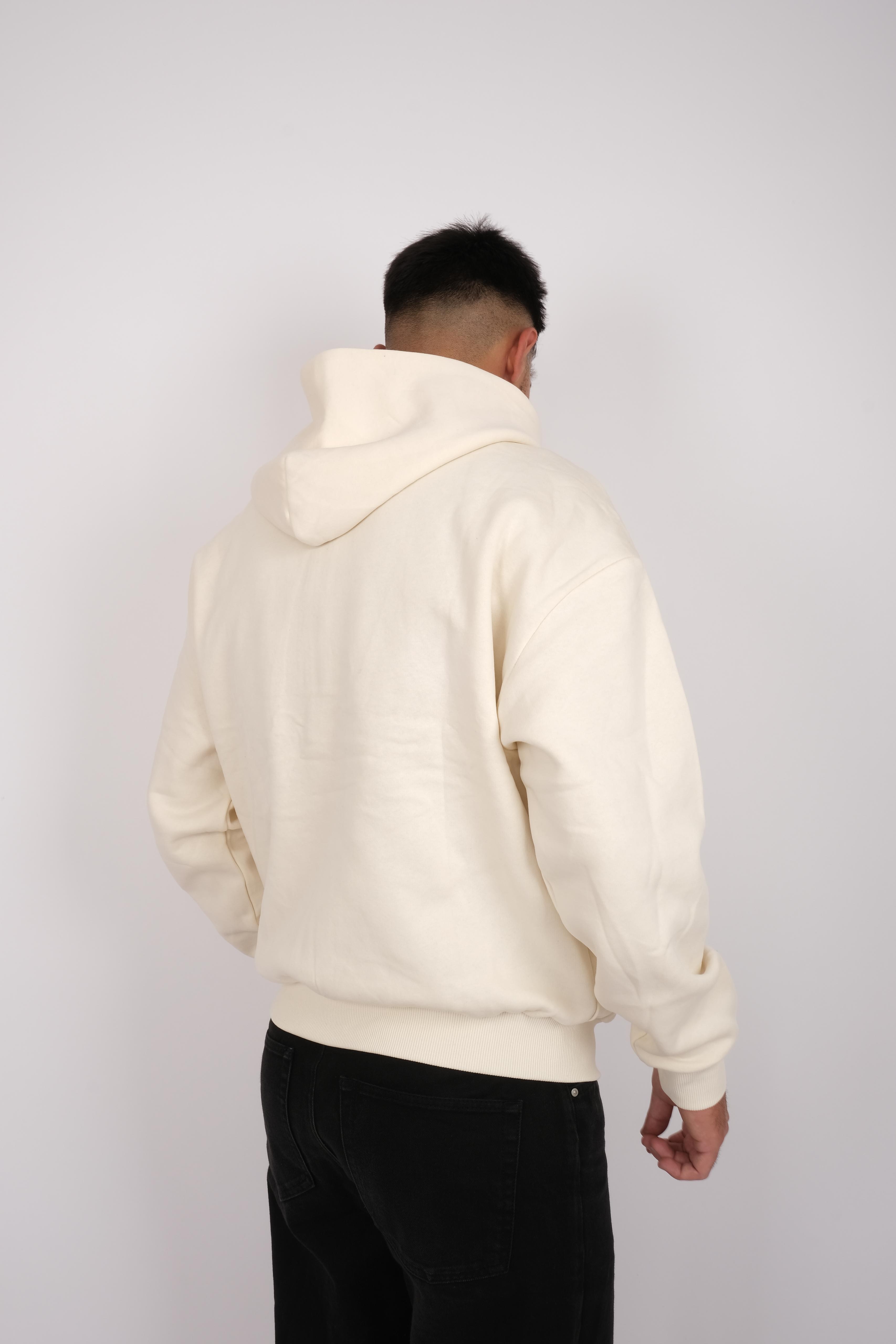 Premium Oversize Full zip hoodie