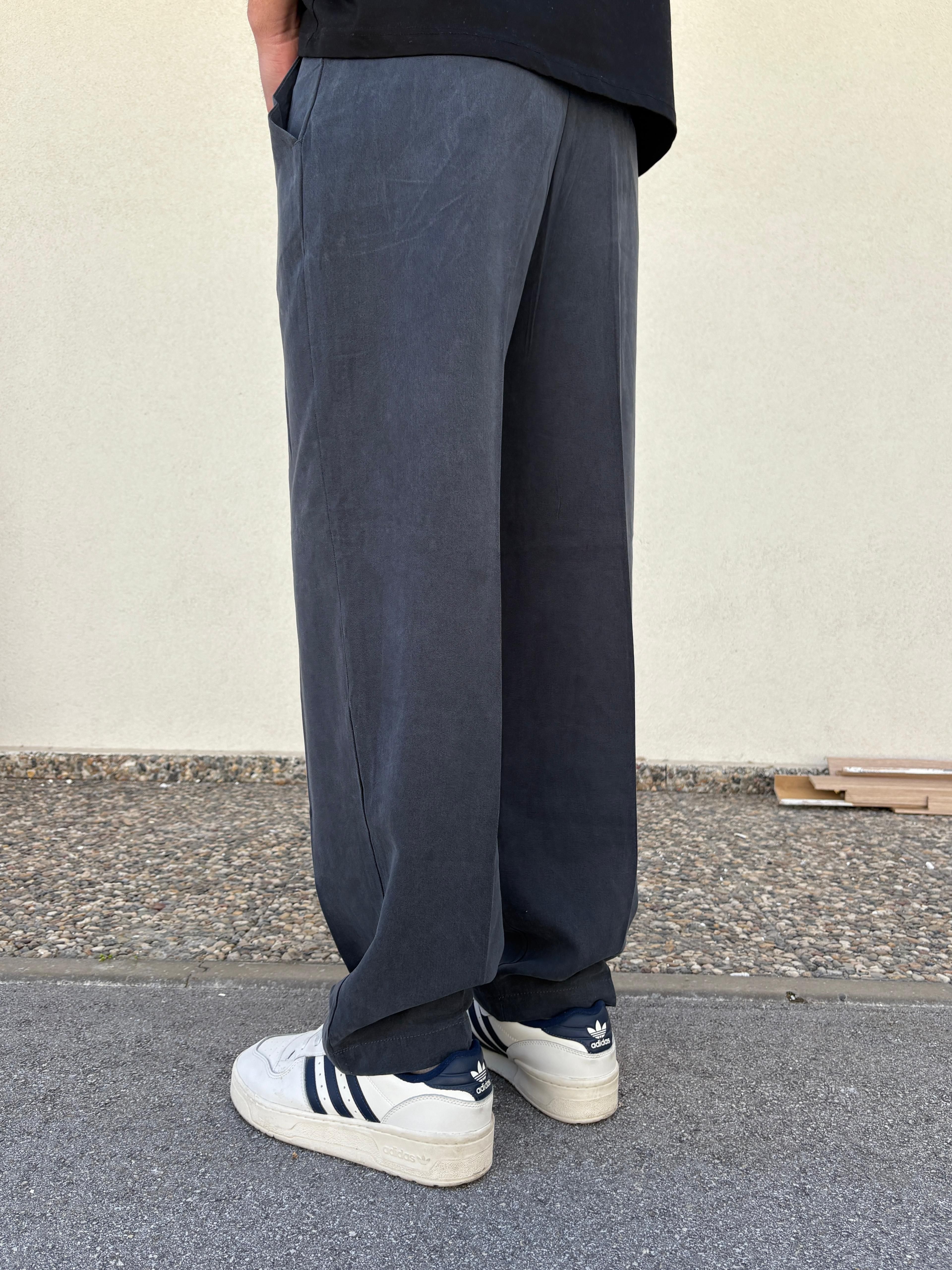 Premium Straight Fit Modal Kumaş Pantolon