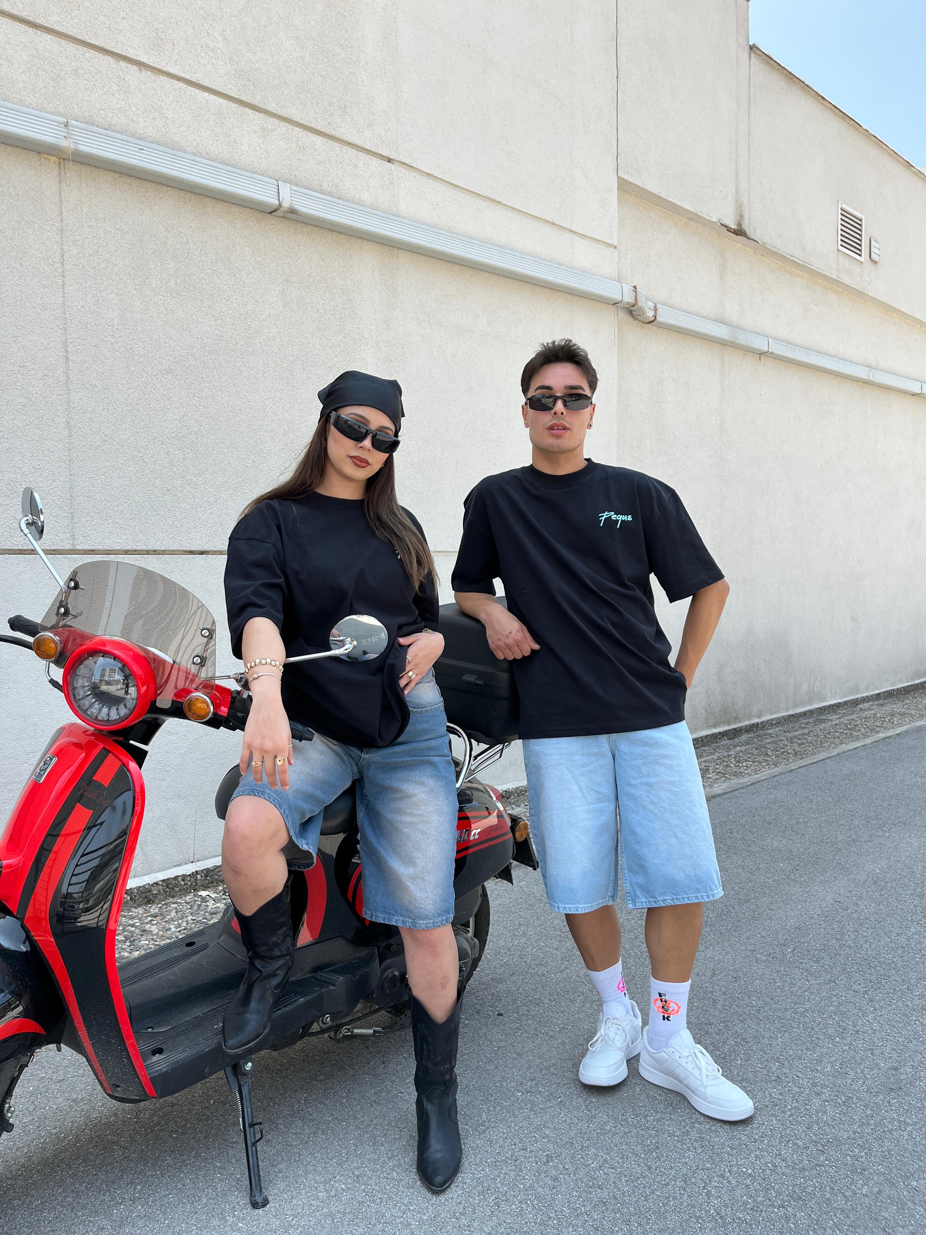 Premium Oversize Unisex T-Shirt 
