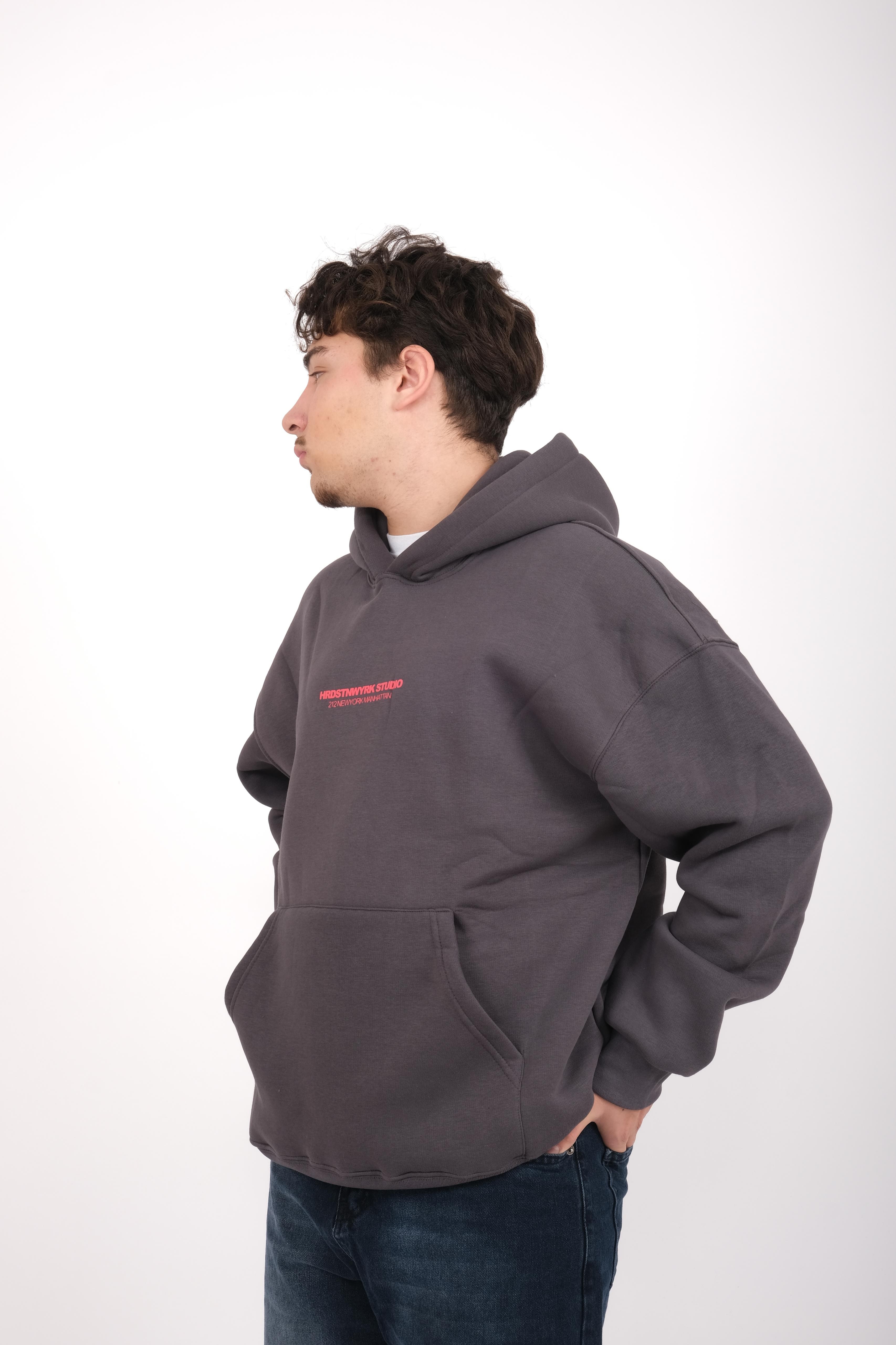 HS Premium Oversize Hoodie