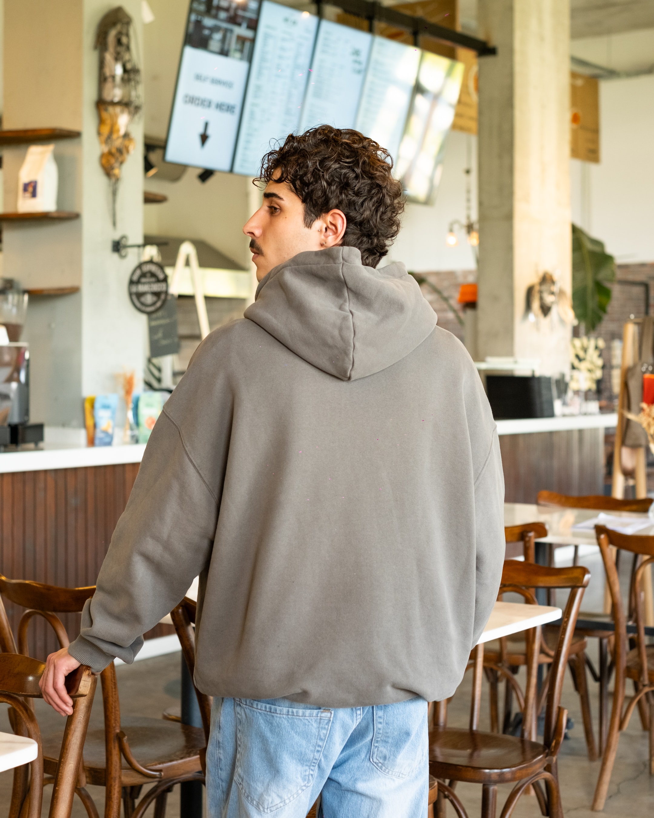 L.L.S. Premium Oversize Hoodie