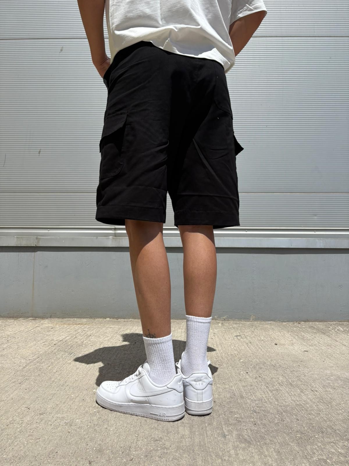 Baggy Cargo Short